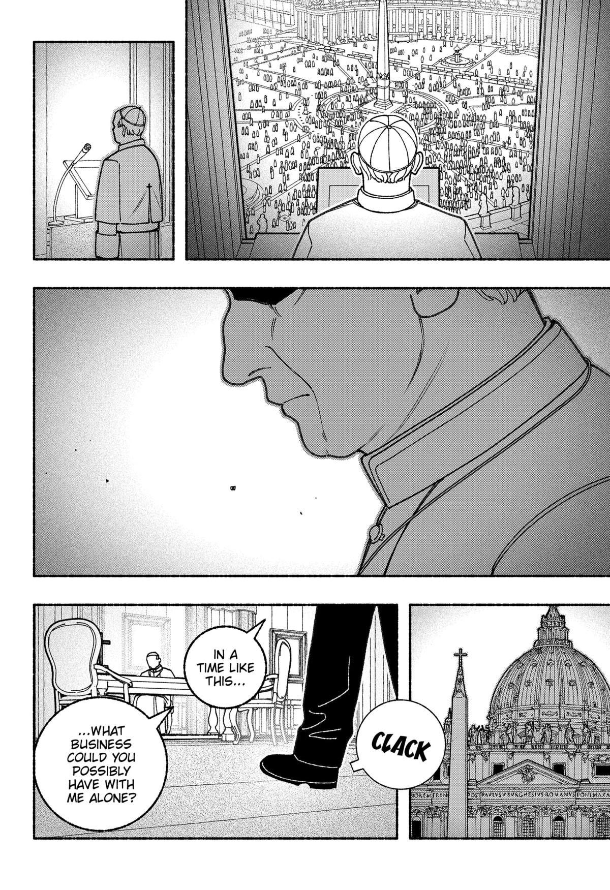 Read Make the Exorcist Fall in Love EN Manga Online