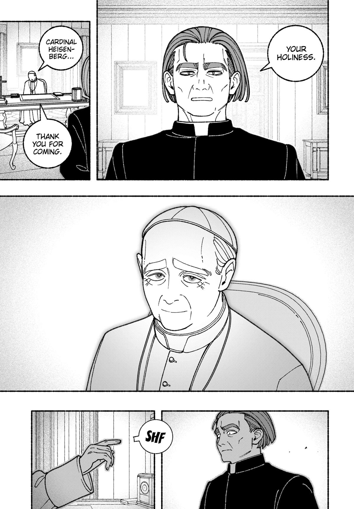 Read Make the Exorcist Fall in Love EN Manga Online