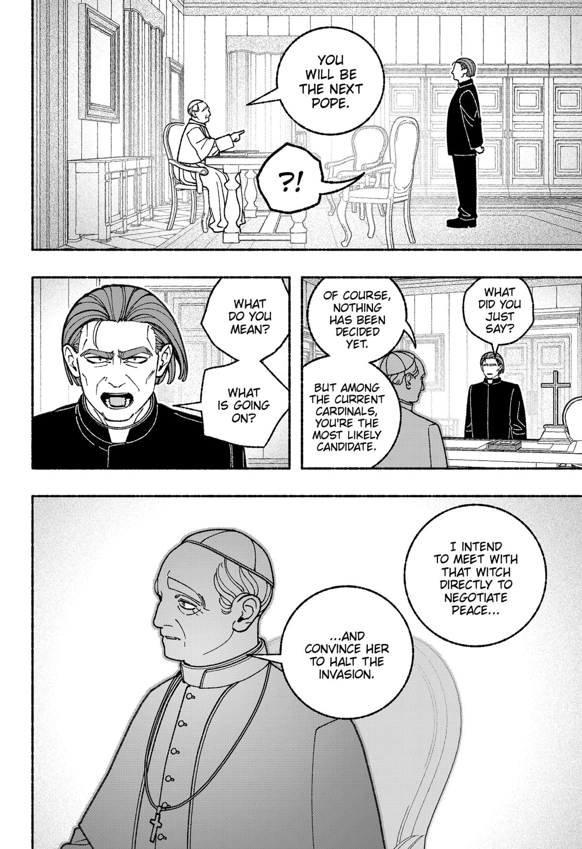 Read Make the Exorcist Fall in Love EN Manga Online