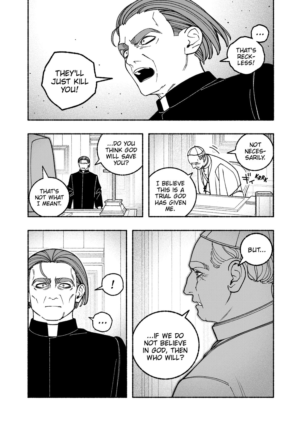 Read Make the Exorcist Fall in Love EN Manga Online