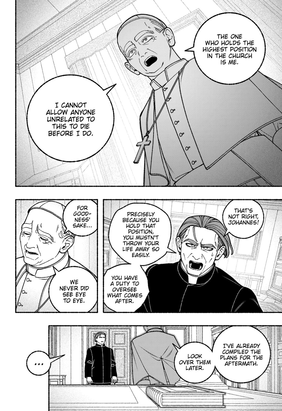 Read Make the Exorcist Fall in Love EN Manga Online