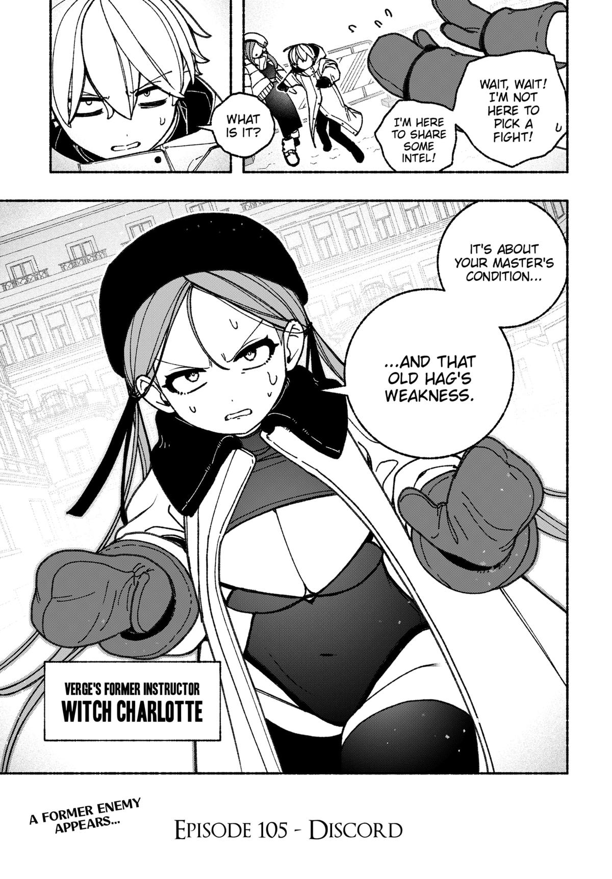 Read Make the Exorcist Fall in Love EN Manga Online