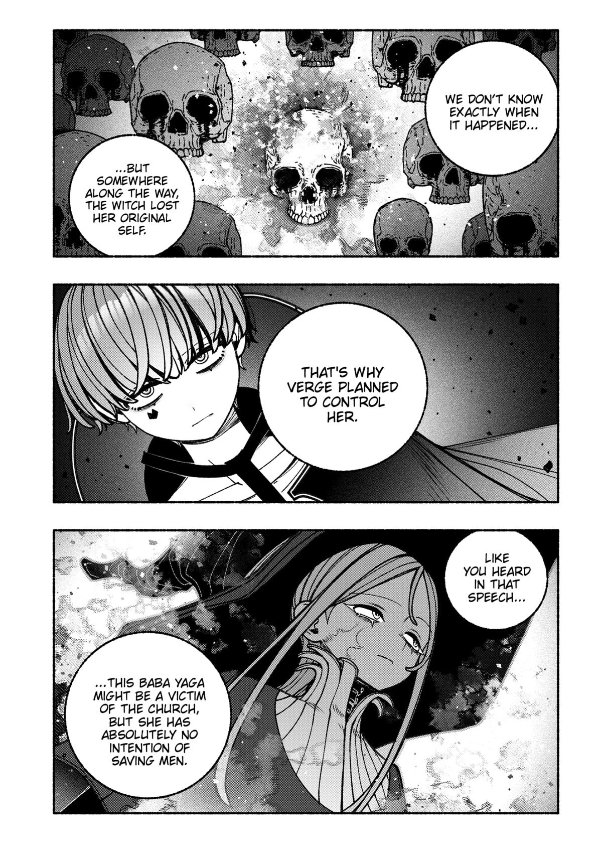 Read Make the Exorcist Fall in Love EN Manga Online