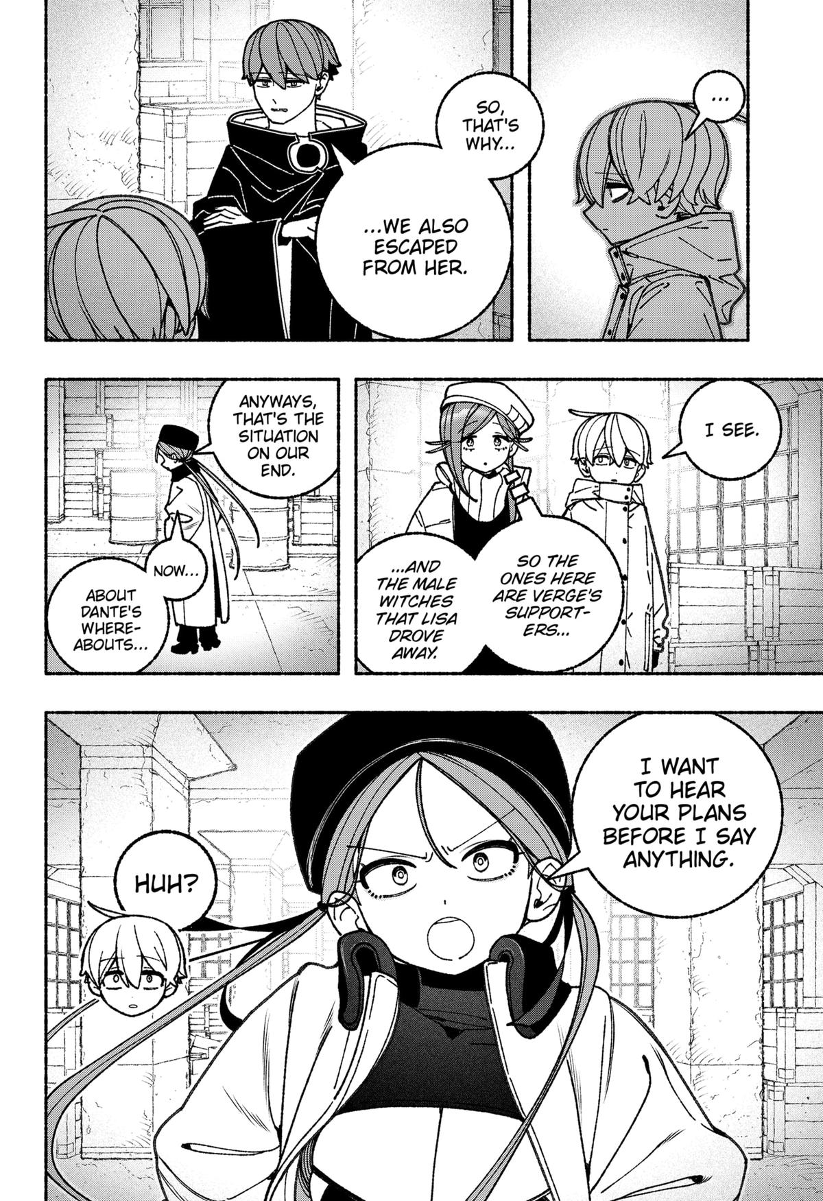 Read Make the Exorcist Fall in Love EN Manga Online