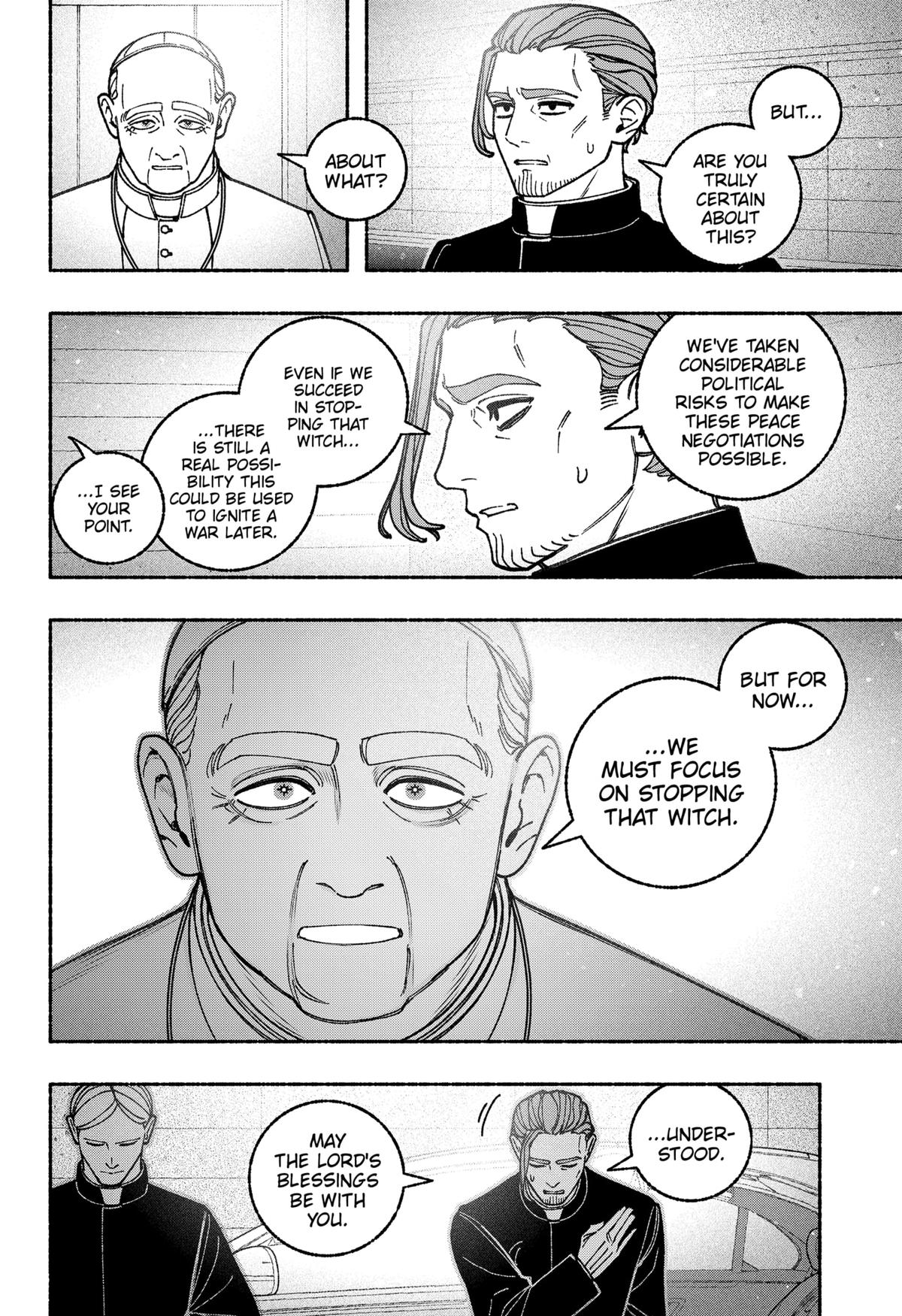 Read Make the Exorcist Fall in Love EN Manga Online