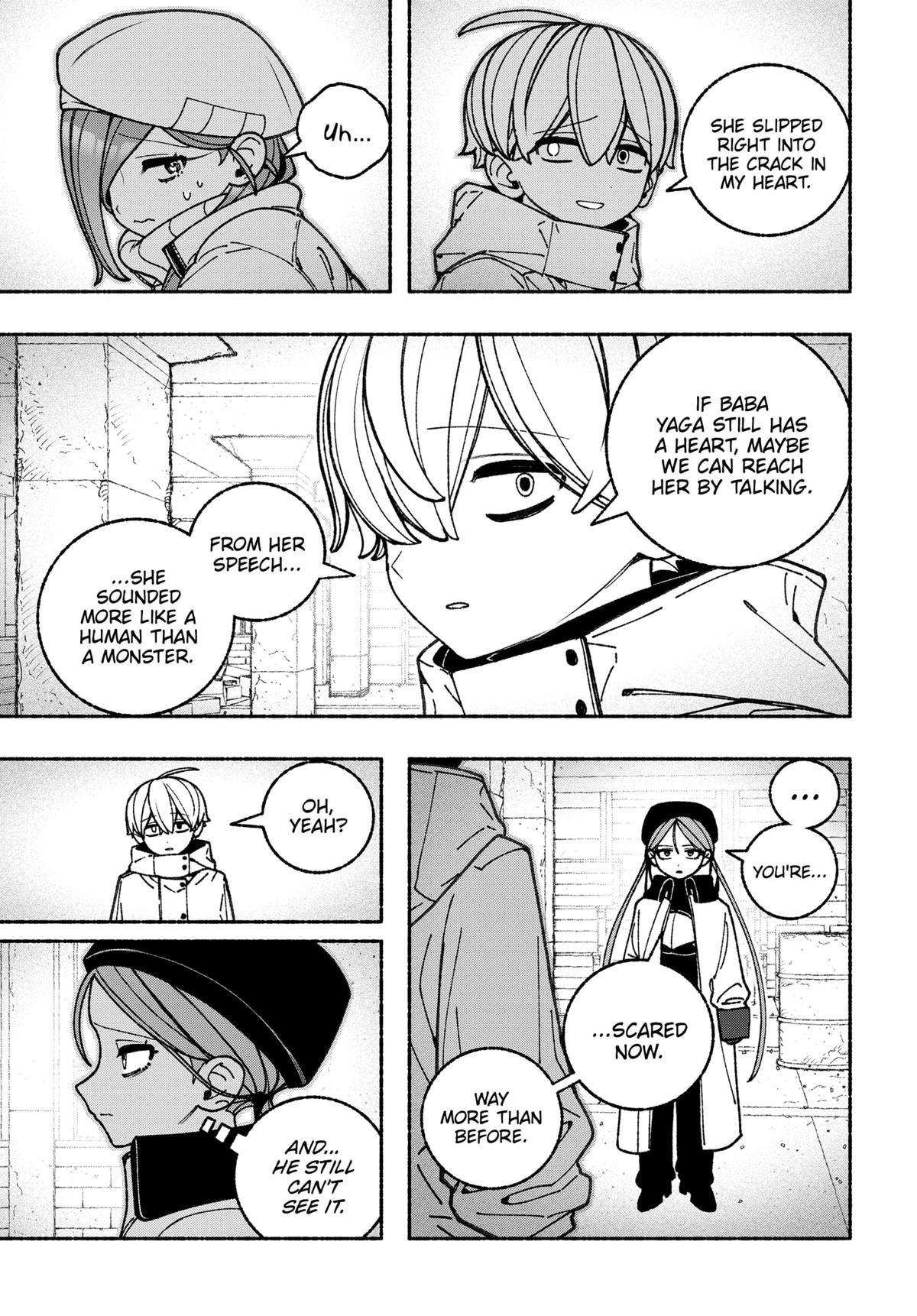 Read Make the Exorcist Fall in Love EN Manga Online