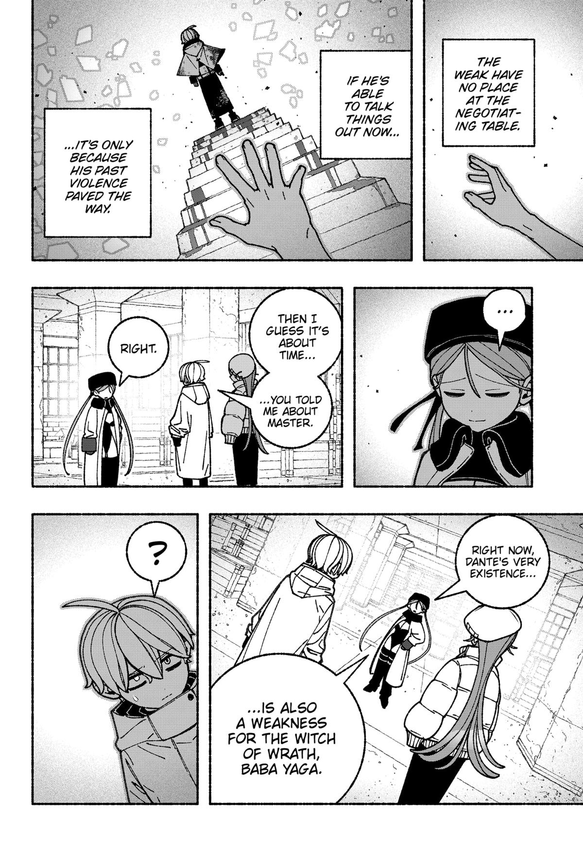 Read Make the Exorcist Fall in Love EN Manga Online