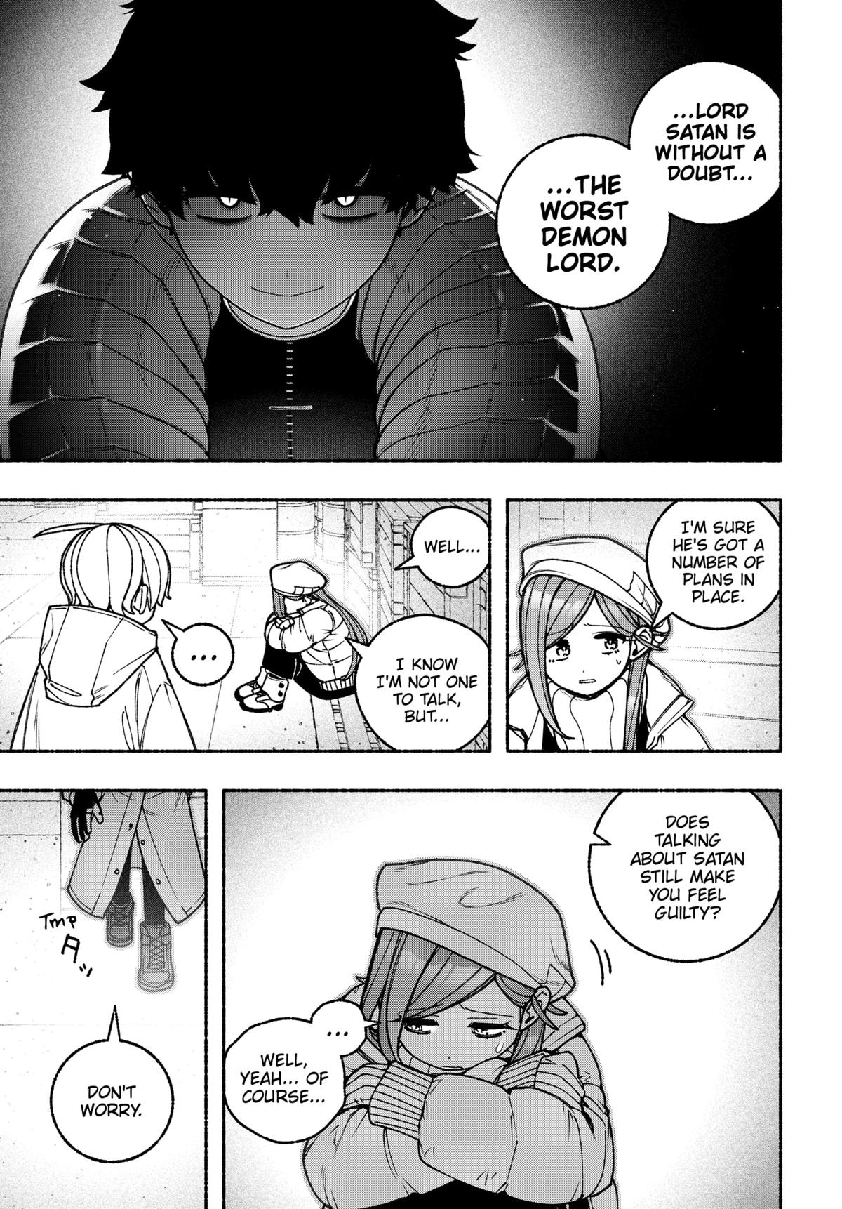 Read Make the Exorcist Fall in Love EN Manga Online