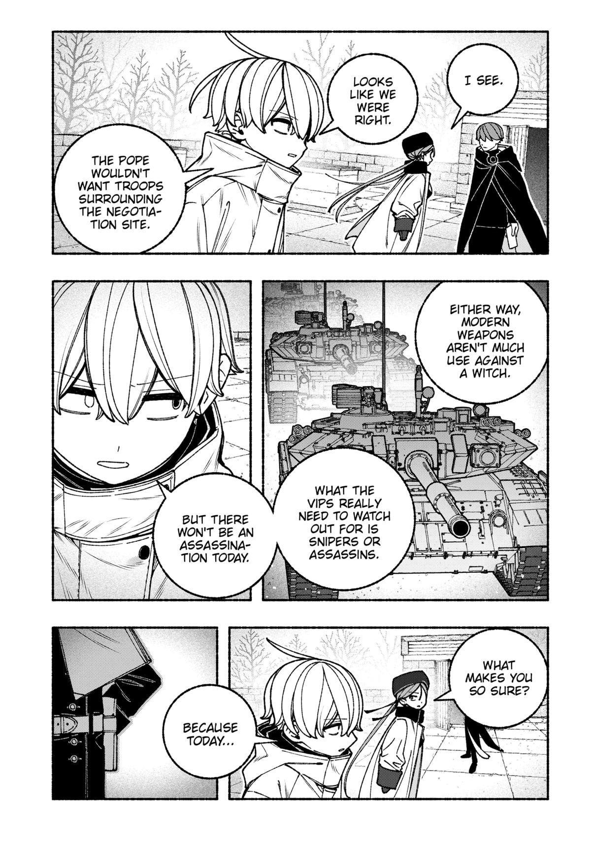 Read Make the Exorcist Fall in Love EN Manga Online