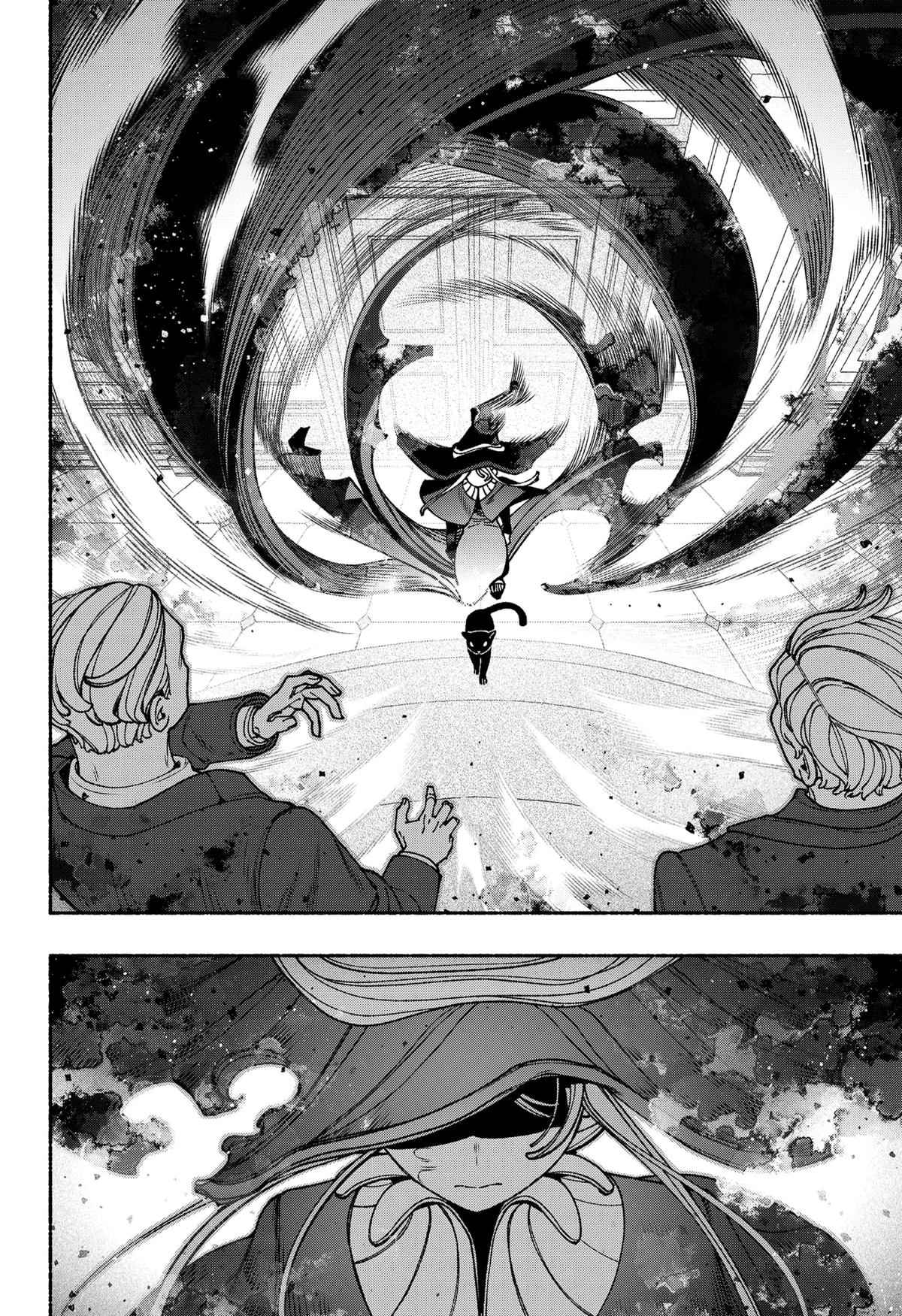 Read Make the Exorcist Fall in Love EN Manga Online