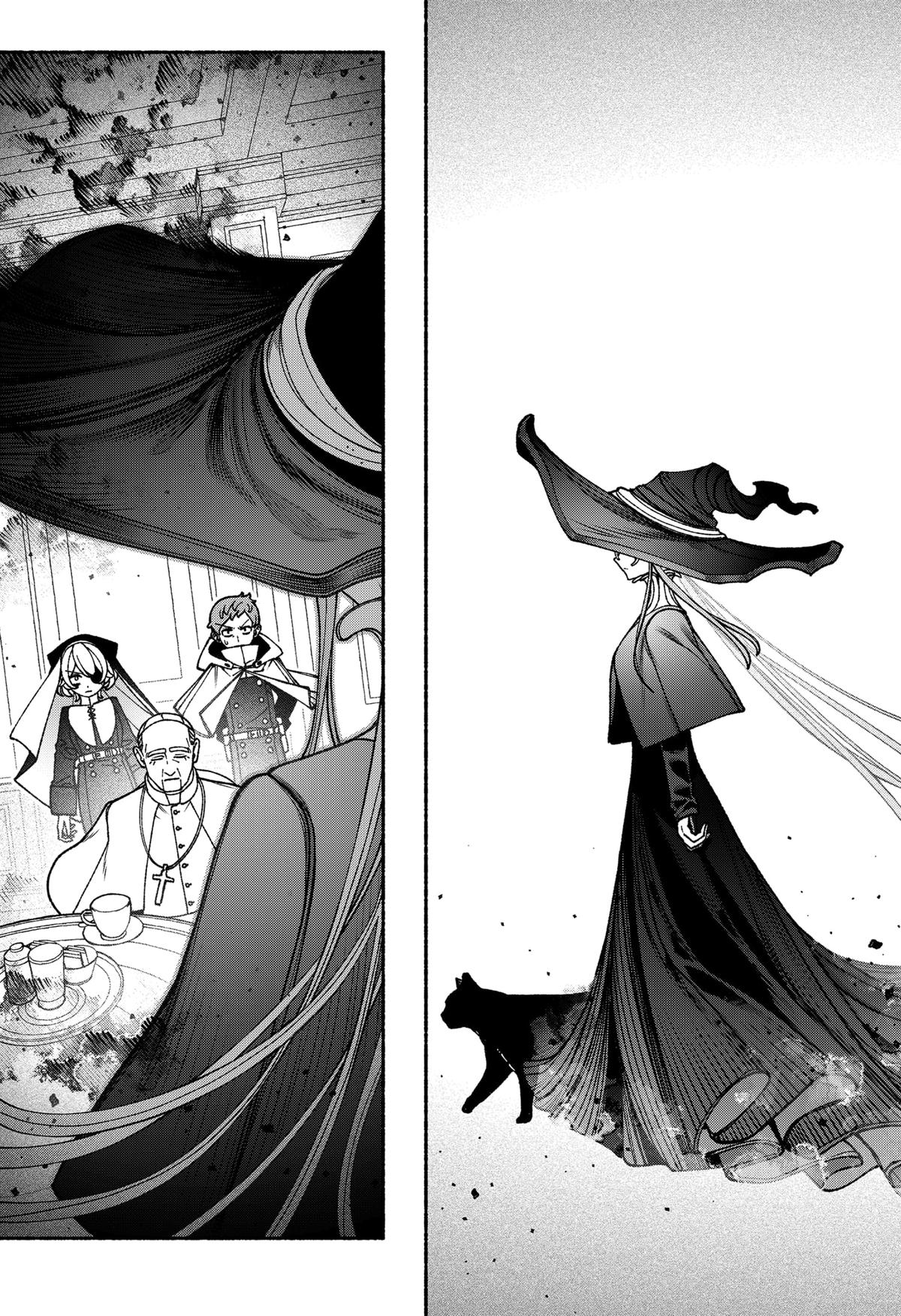 Read Make the Exorcist Fall in Love EN Manga Online