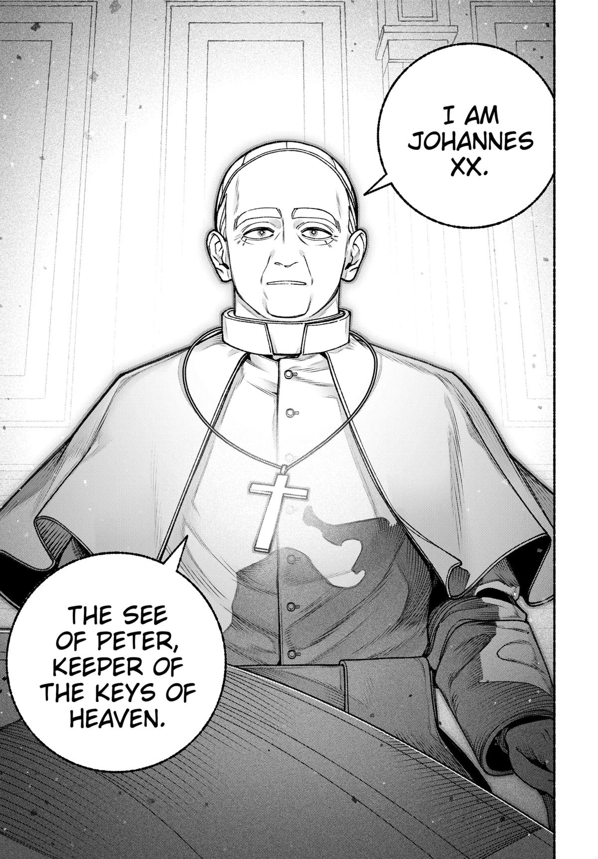 Read Make the Exorcist Fall in Love EN Manga Online