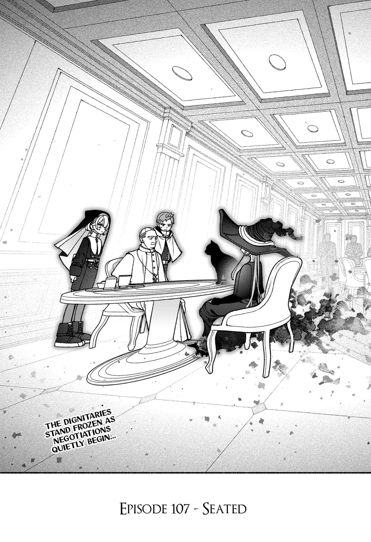 Read Make the Exorcist Fall in Love EN Manga Online