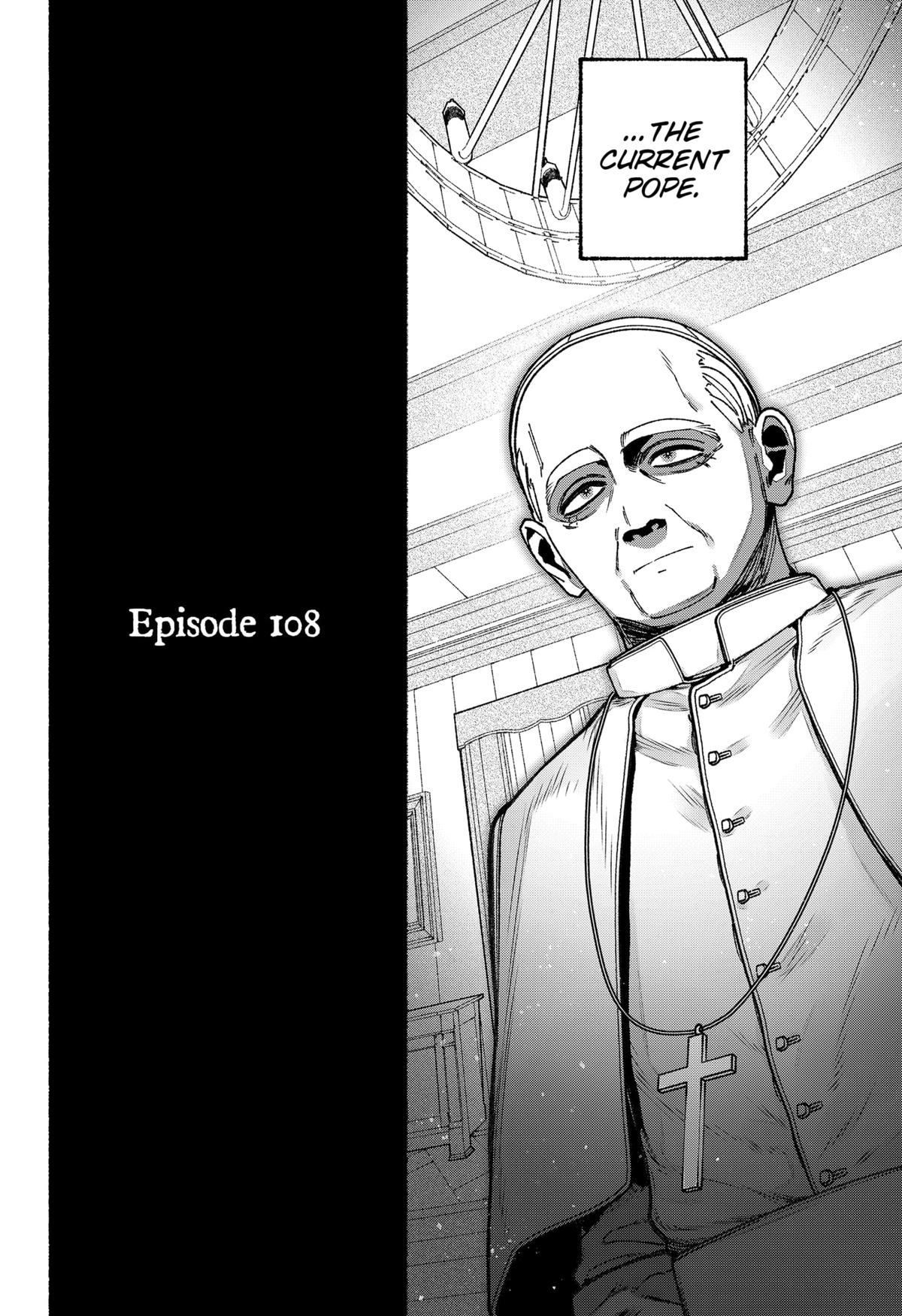 Read Make the Exorcist Fall in Love EN Manga Online