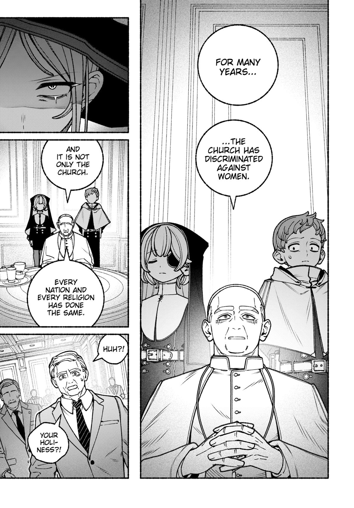 Read Make the Exorcist Fall in Love EN Manga Online