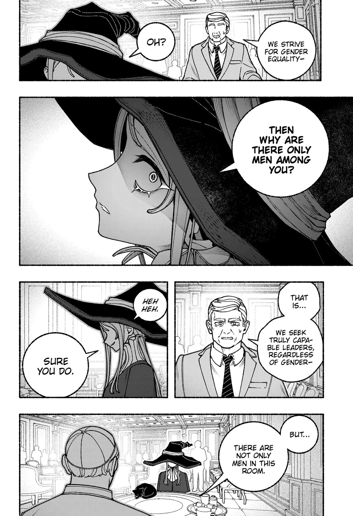 Read Make the Exorcist Fall in Love EN Manga Online