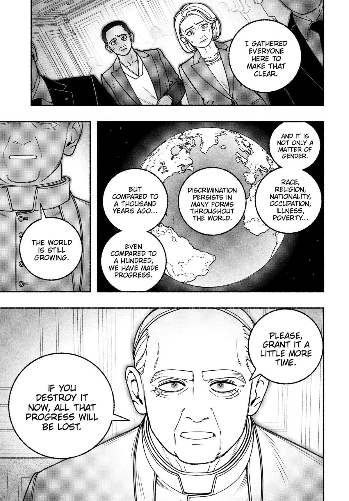 Read Make the Exorcist Fall in Love EN Manga Online