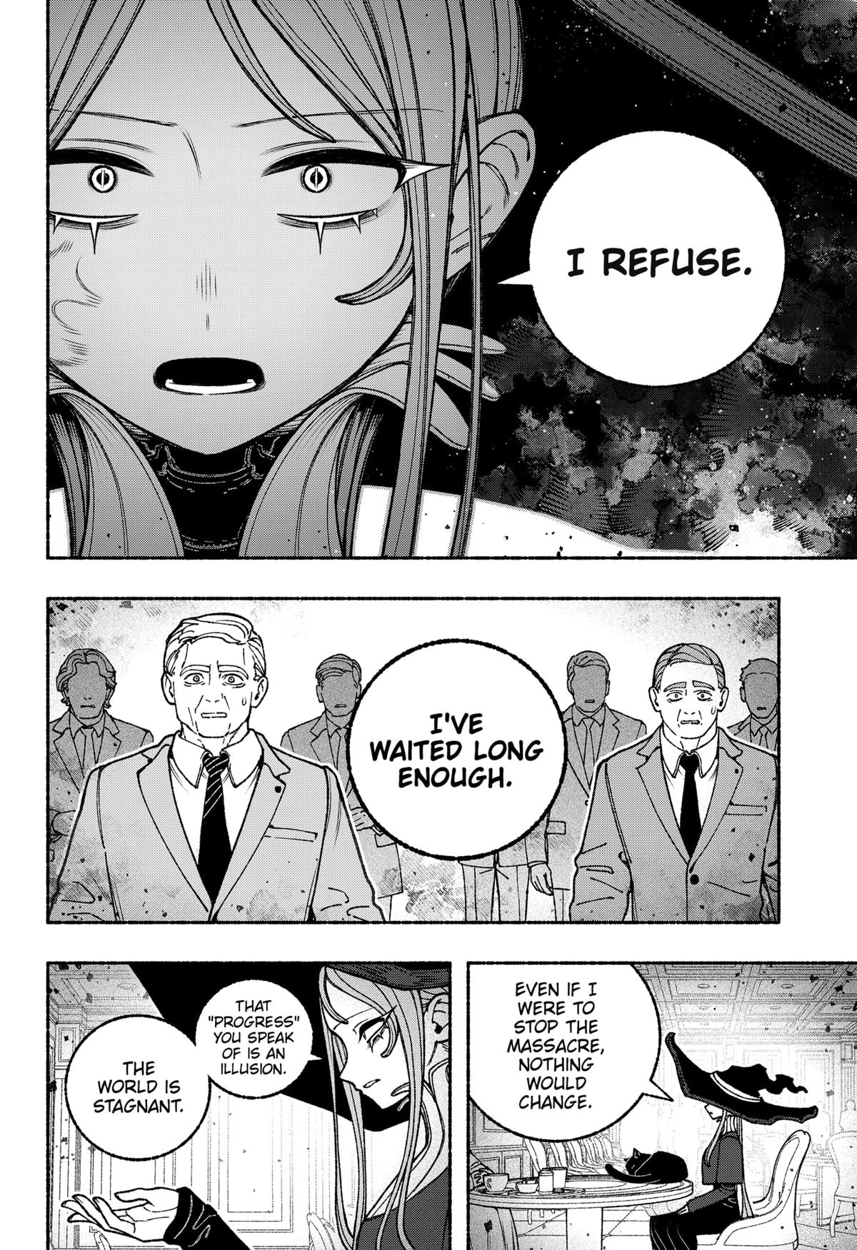 Read Make the Exorcist Fall in Love EN Manga Online