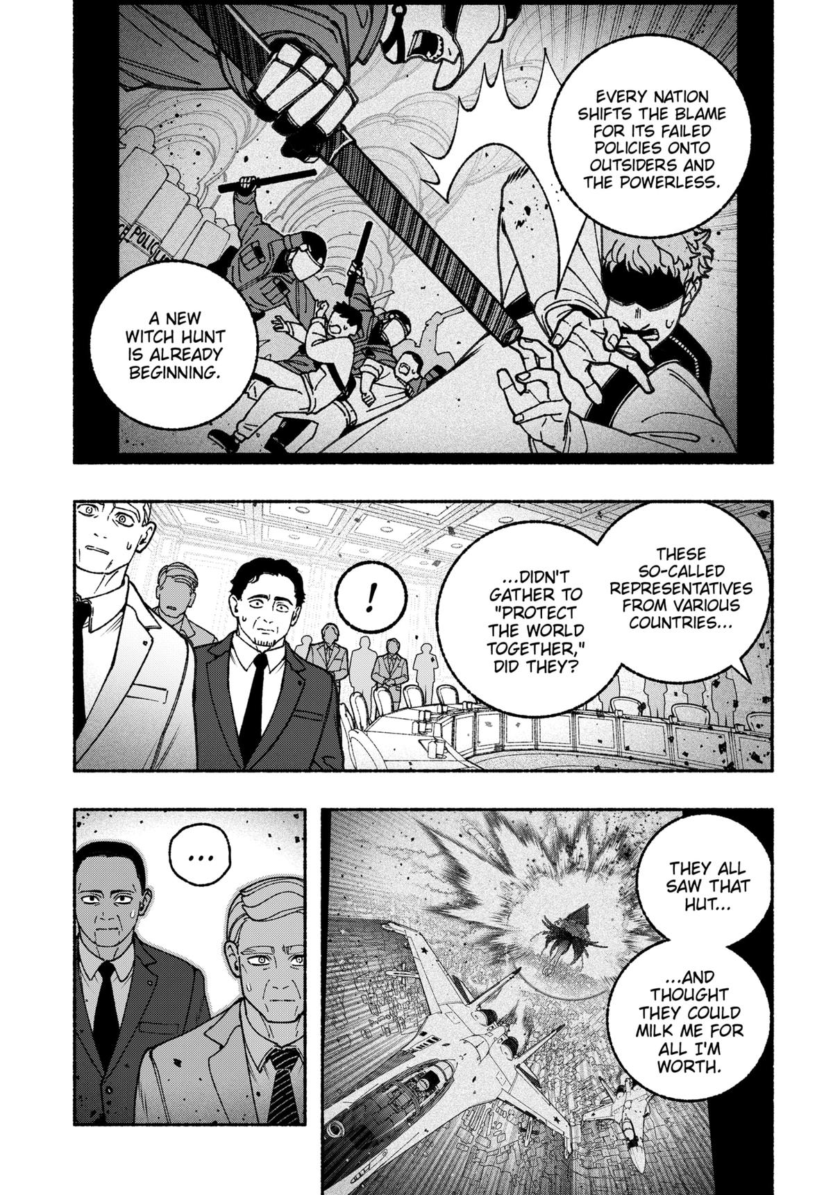 Read Make the Exorcist Fall in Love EN Manga Online