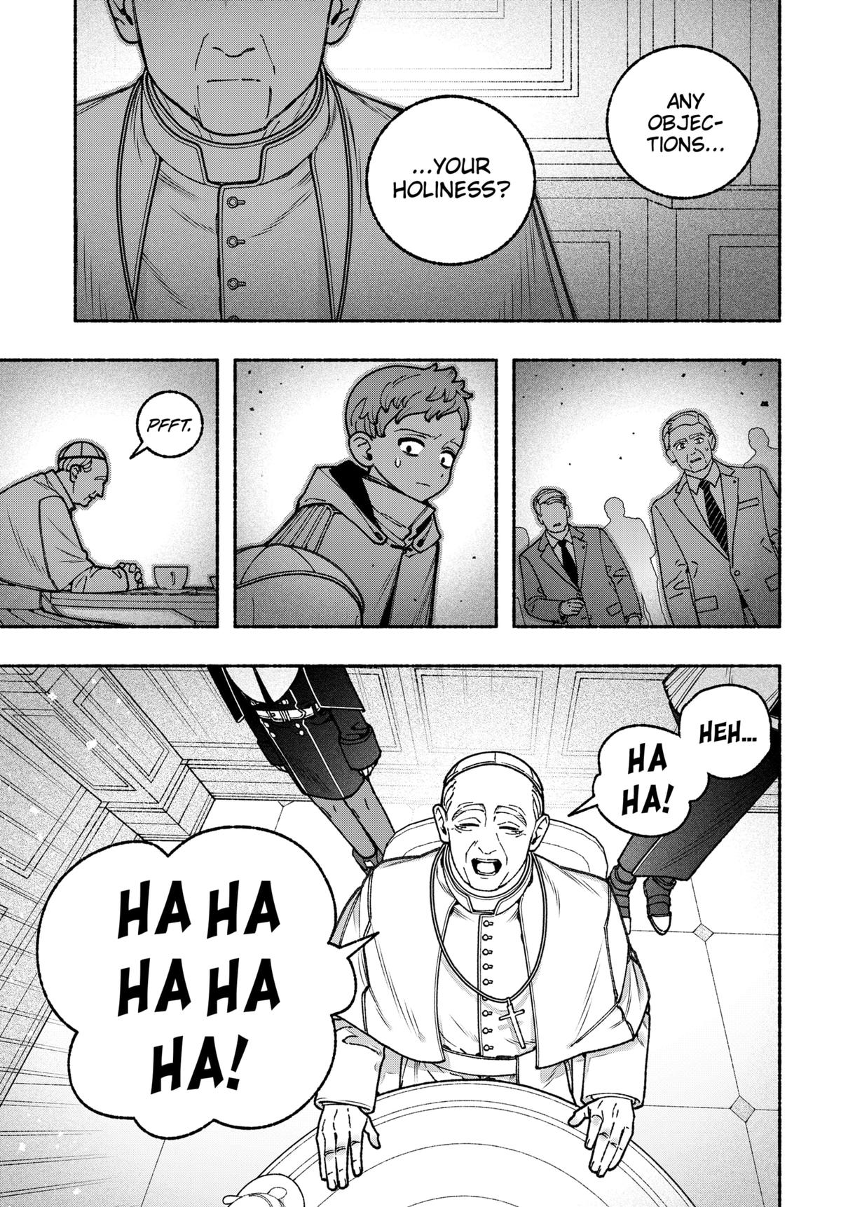 Read Make the Exorcist Fall in Love EN Manga Online