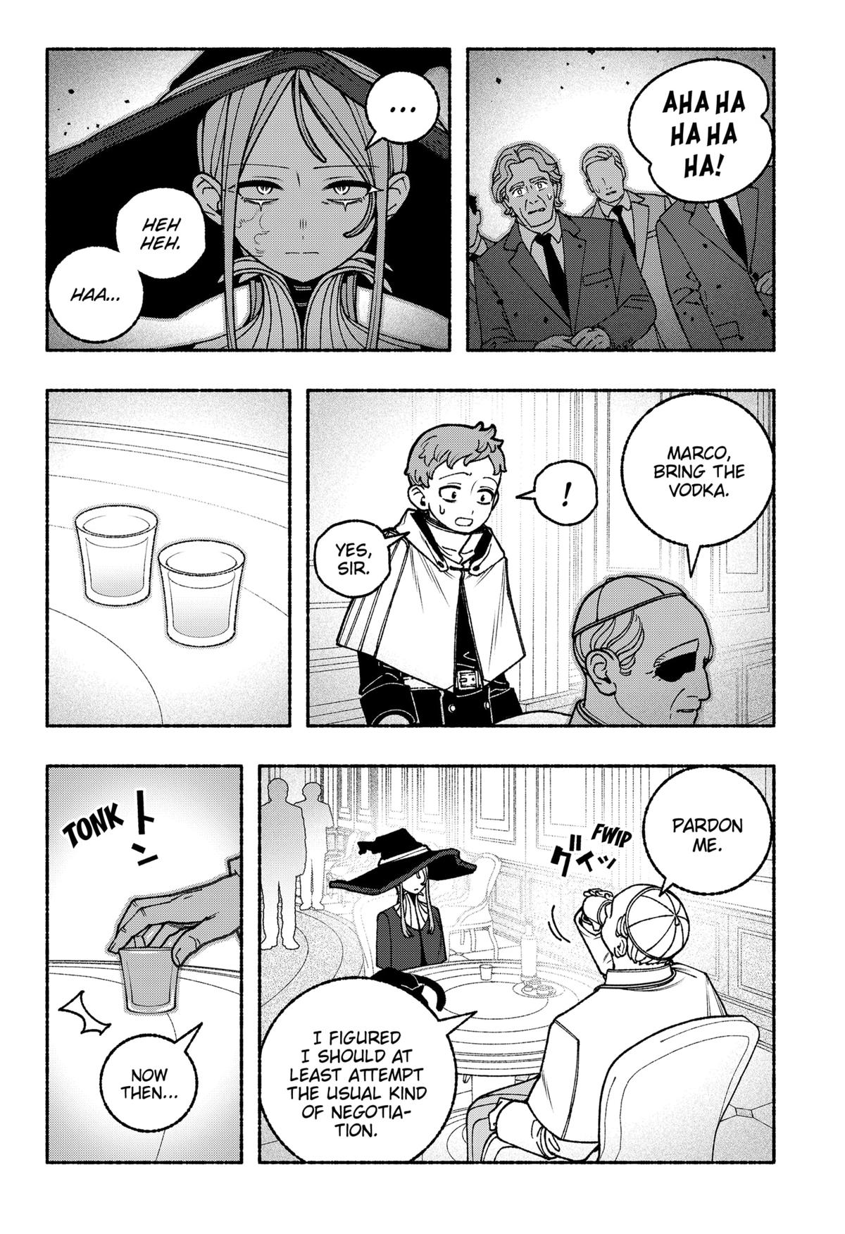 Read Make the Exorcist Fall in Love EN Manga Online