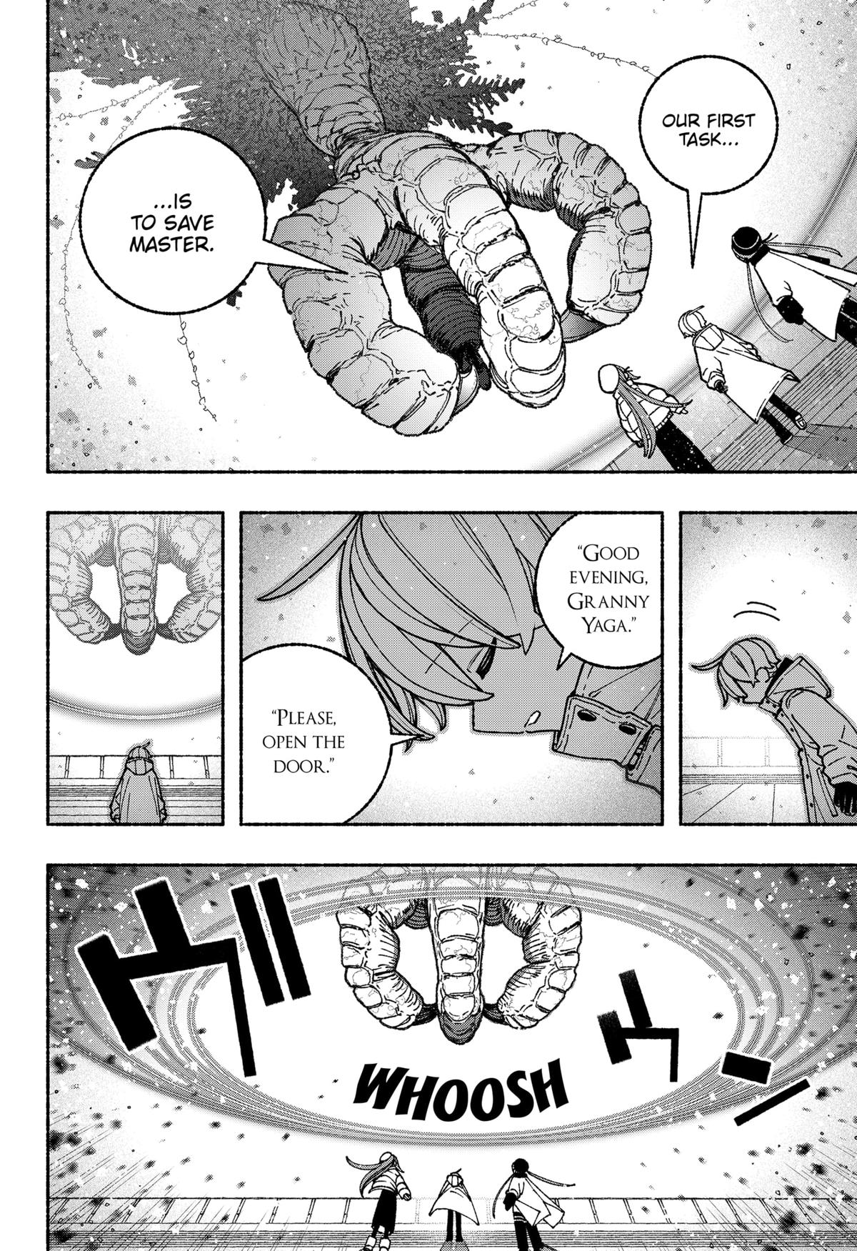 Read Make the Exorcist Fall in Love EN Manga Online