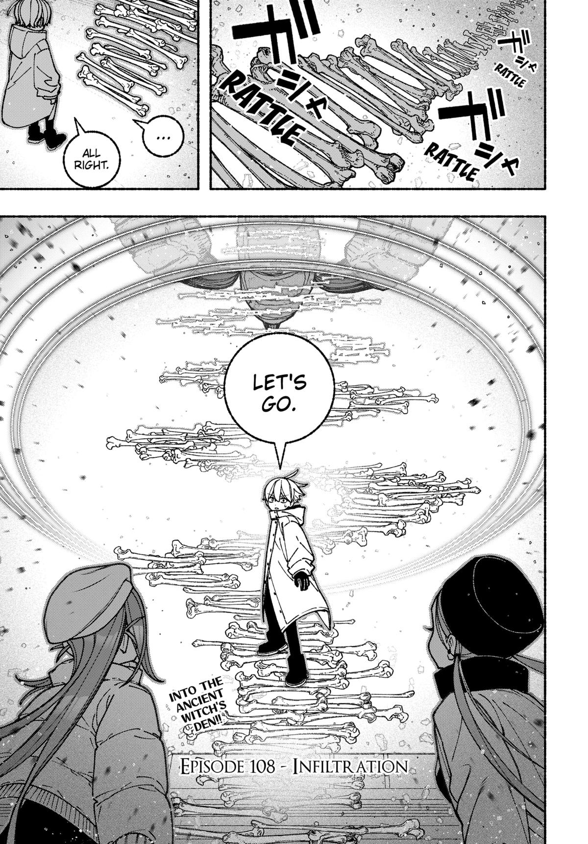 Read Make the Exorcist Fall in Love EN Manga Online