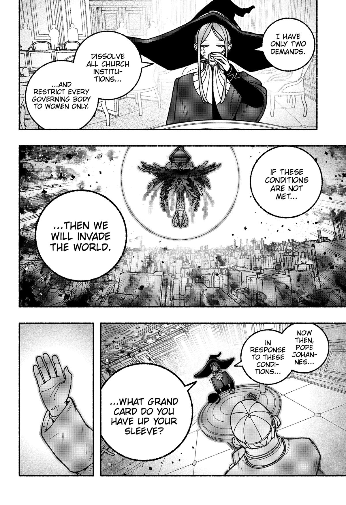 Read Make the Exorcist Fall in Love EN Manga Online