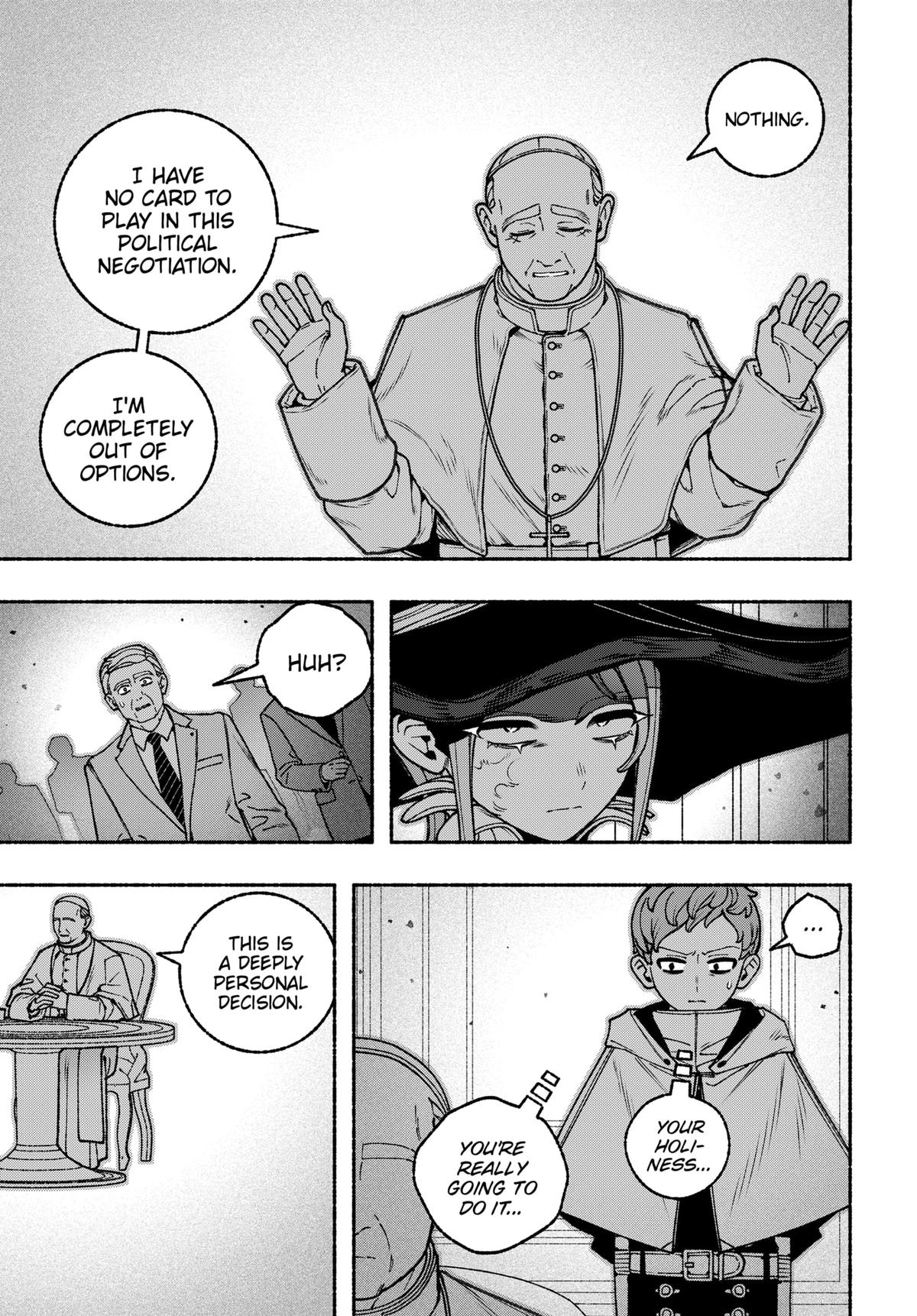 Read Make the Exorcist Fall in Love EN Manga Online