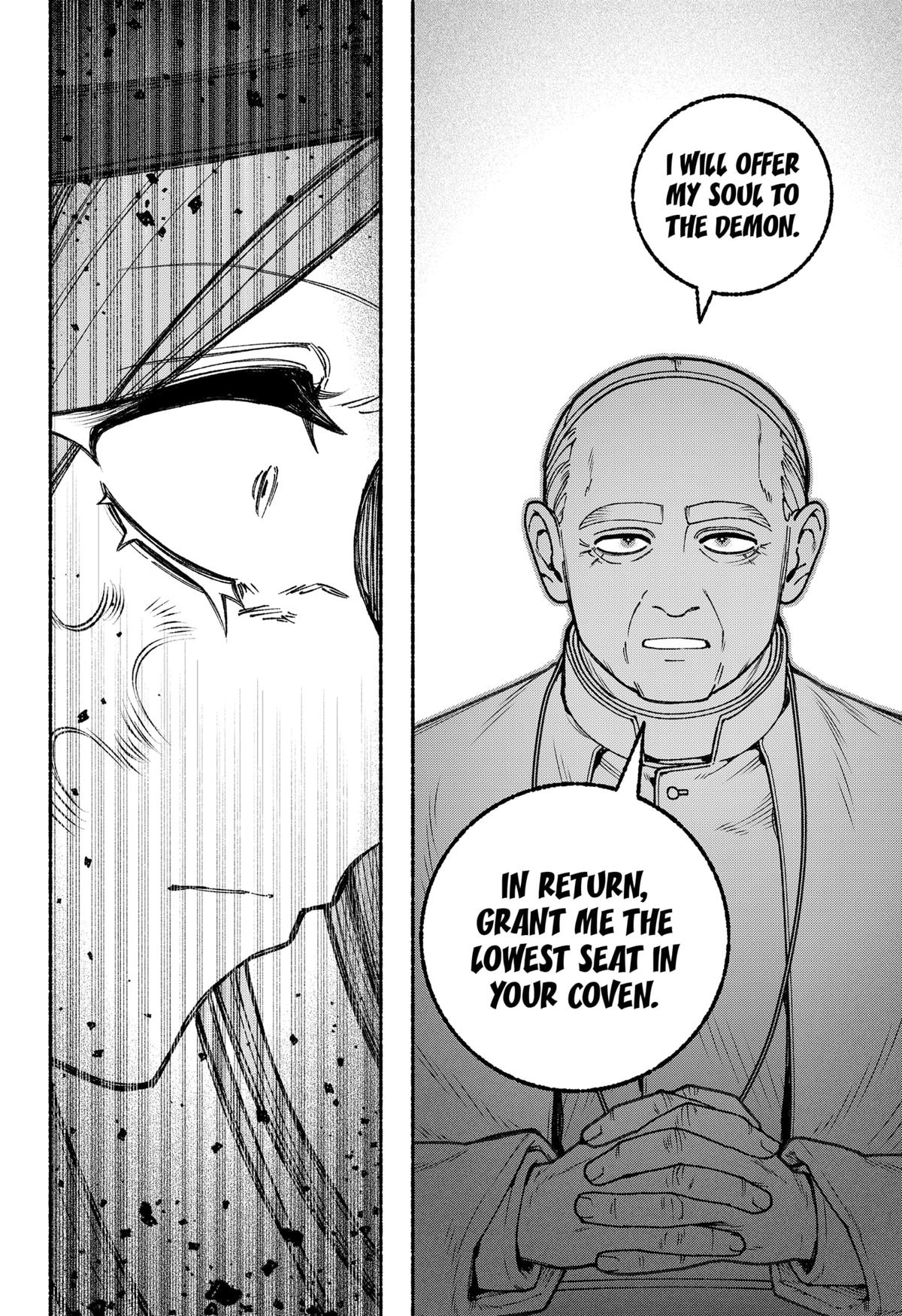 Read Make the Exorcist Fall in Love EN Manga Online