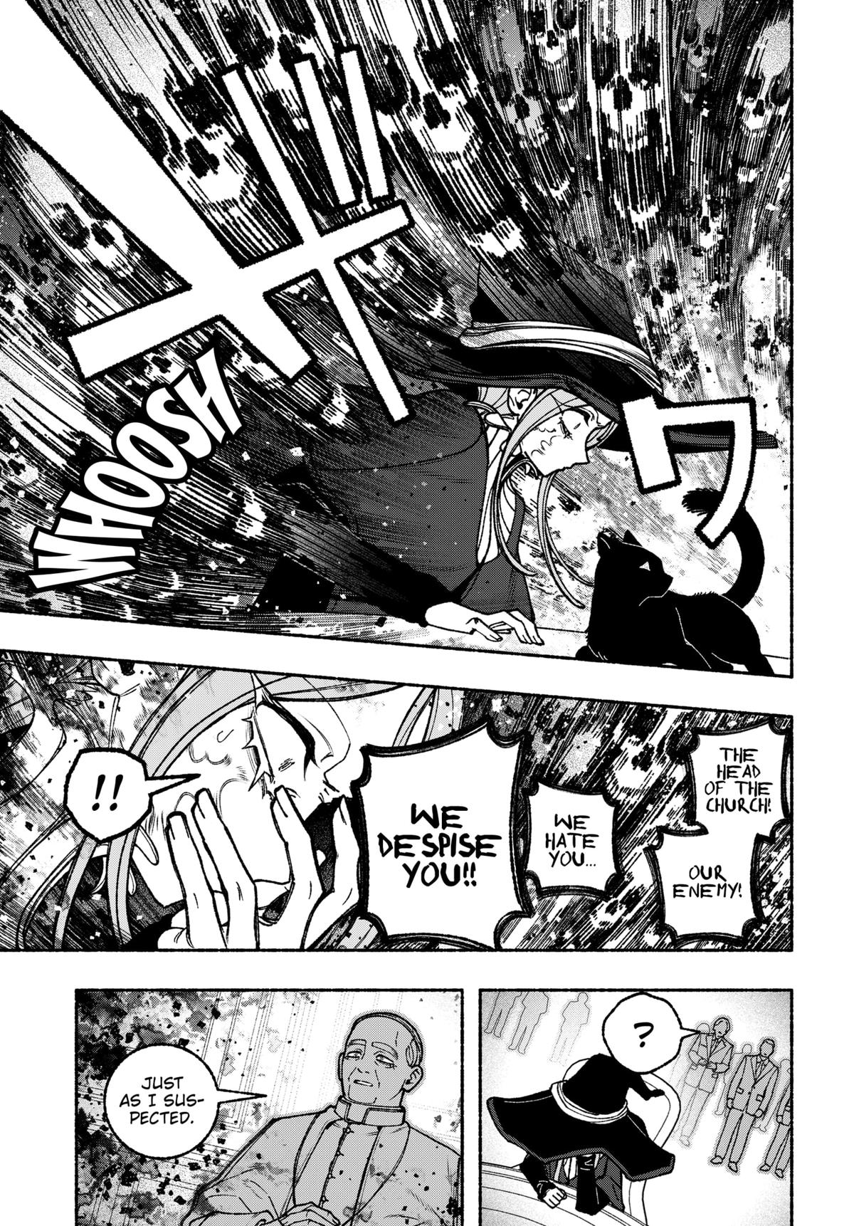 Read Make the Exorcist Fall in Love EN Manga Online