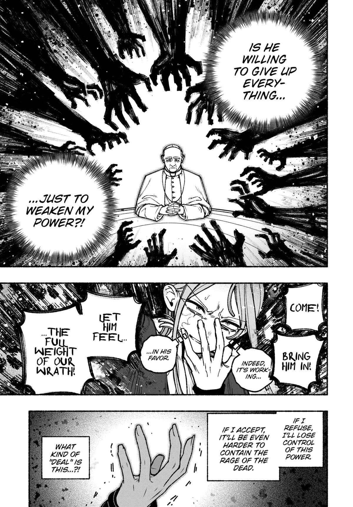 Read Make the Exorcist Fall in Love EN Manga Online