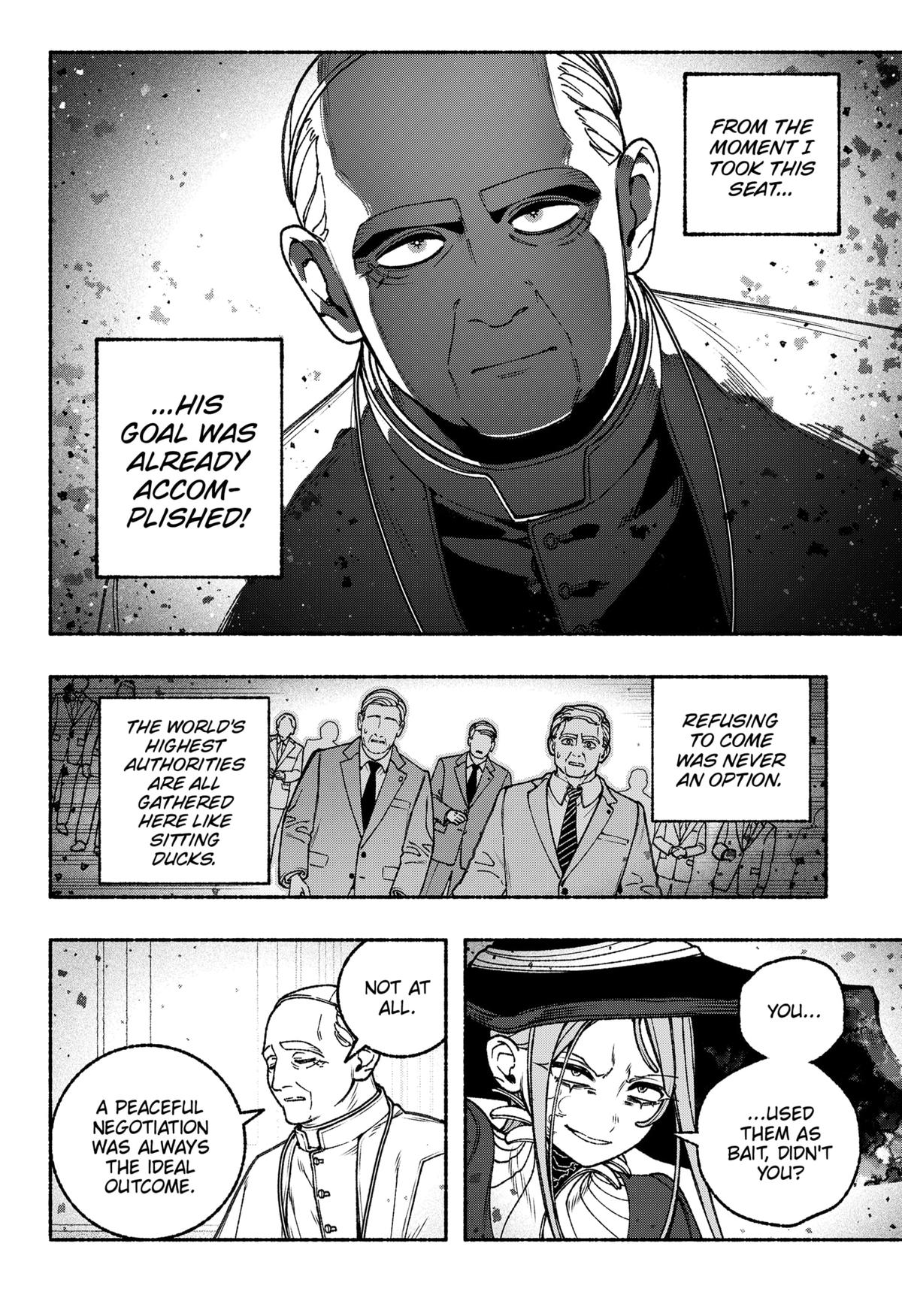 Read Make the Exorcist Fall in Love EN Manga Online