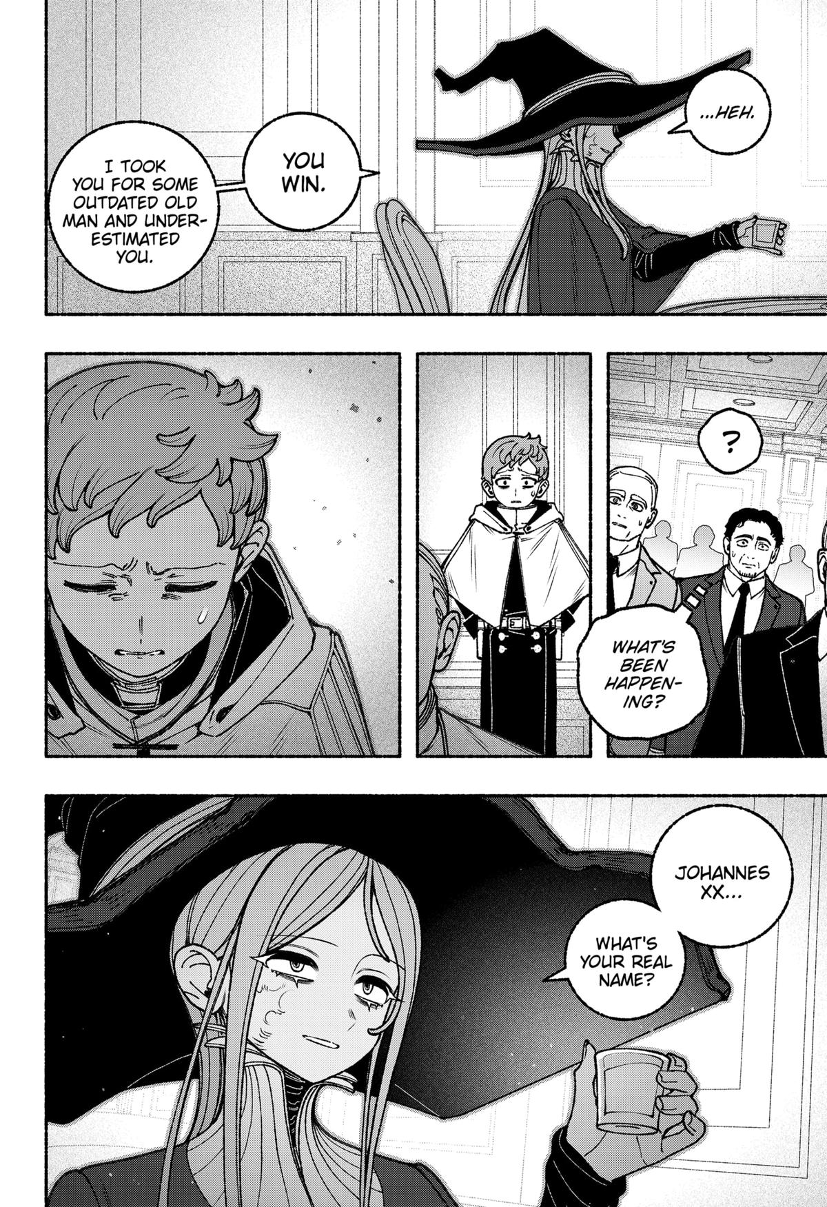 Read Make the Exorcist Fall in Love EN Manga Online