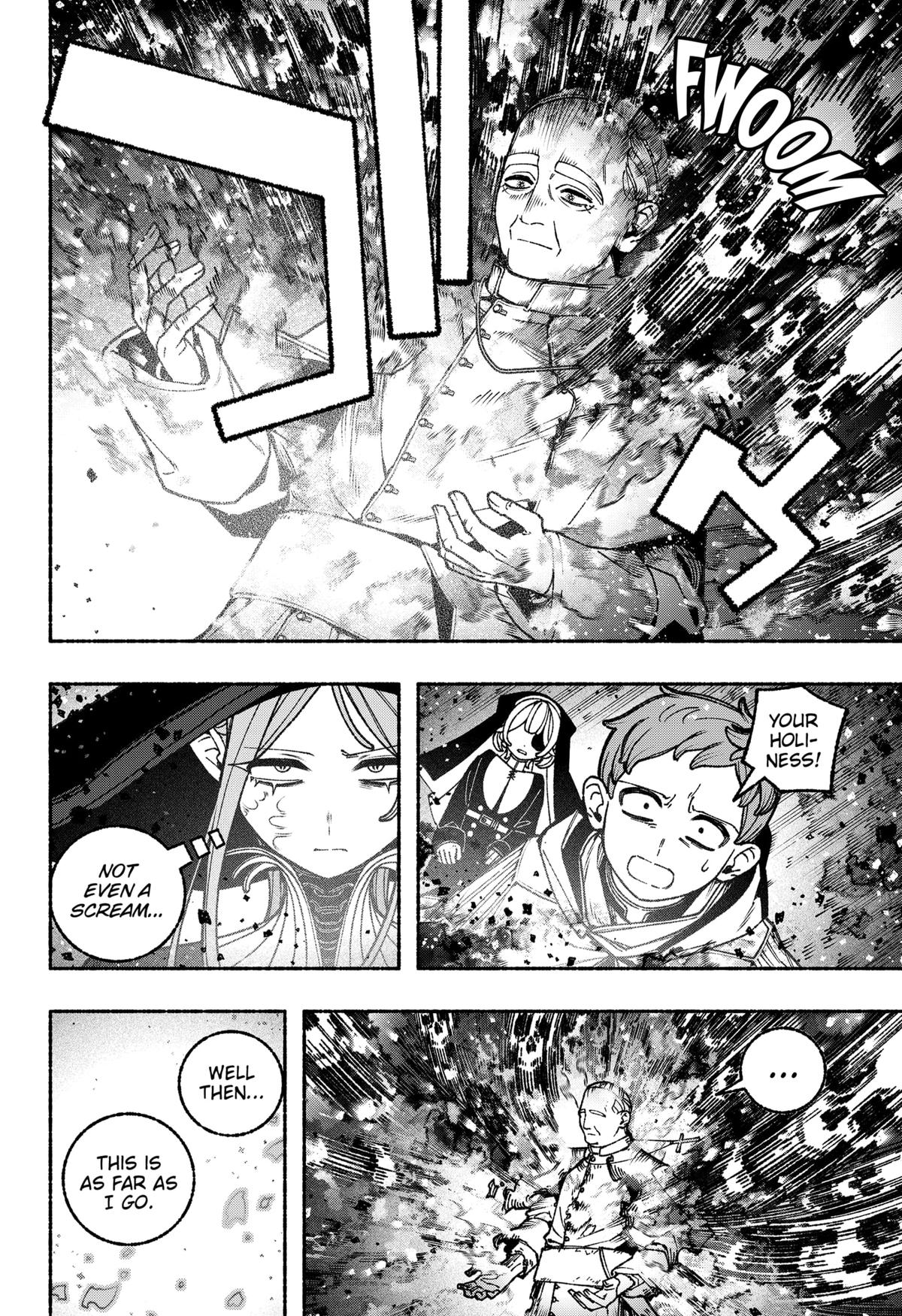 Read Make the Exorcist Fall in Love EN Manga Online