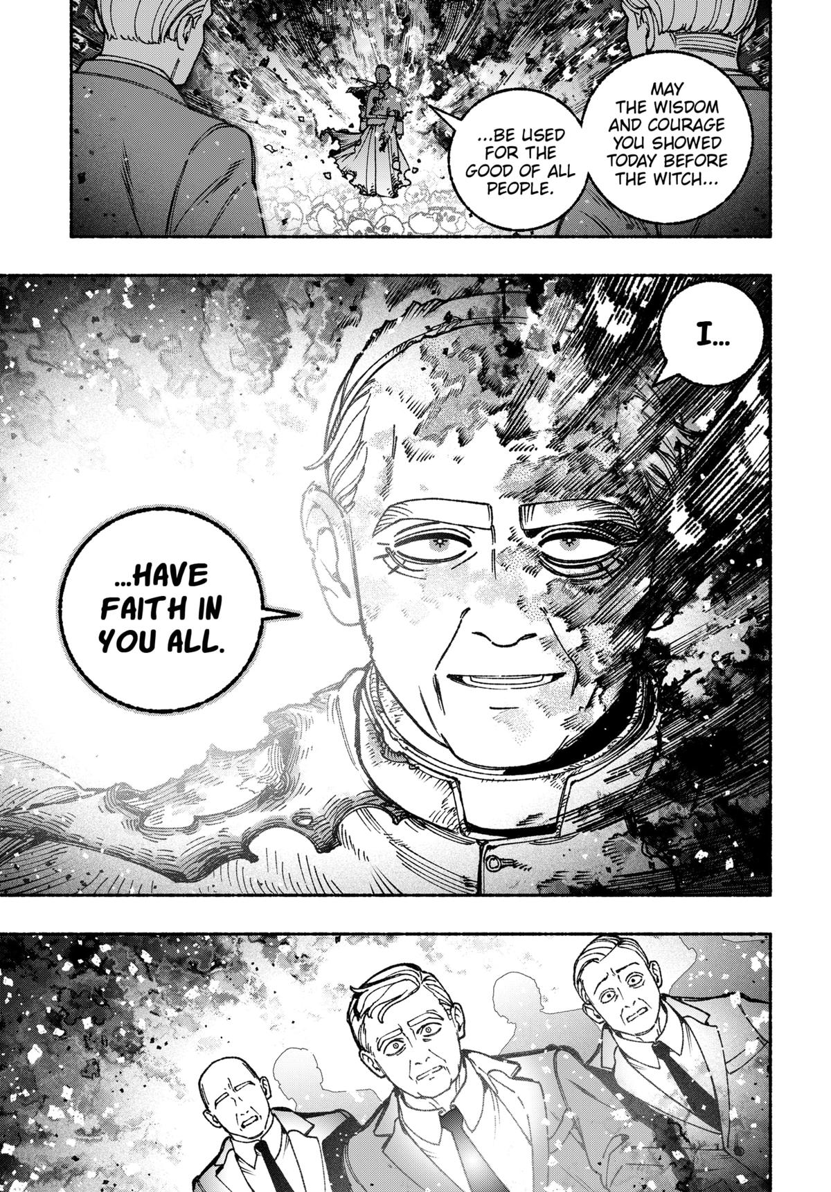 Read Make the Exorcist Fall in Love EN Manga Online