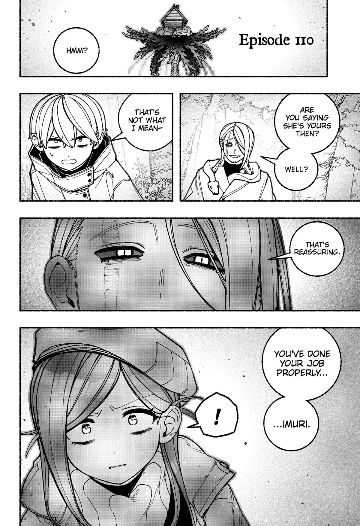 Read Make the Exorcist Fall in Love EN Manga Online