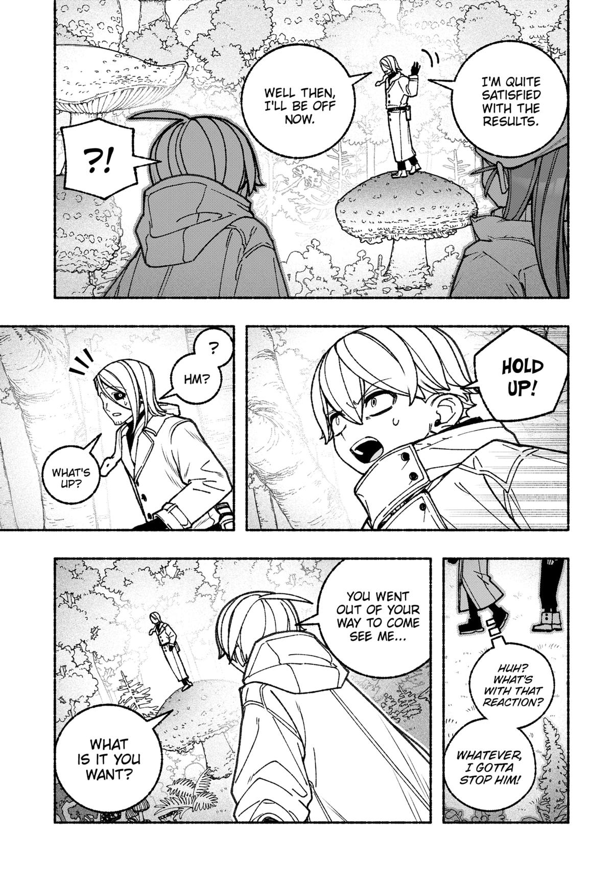 Read Make the Exorcist Fall in Love EN Manga Online