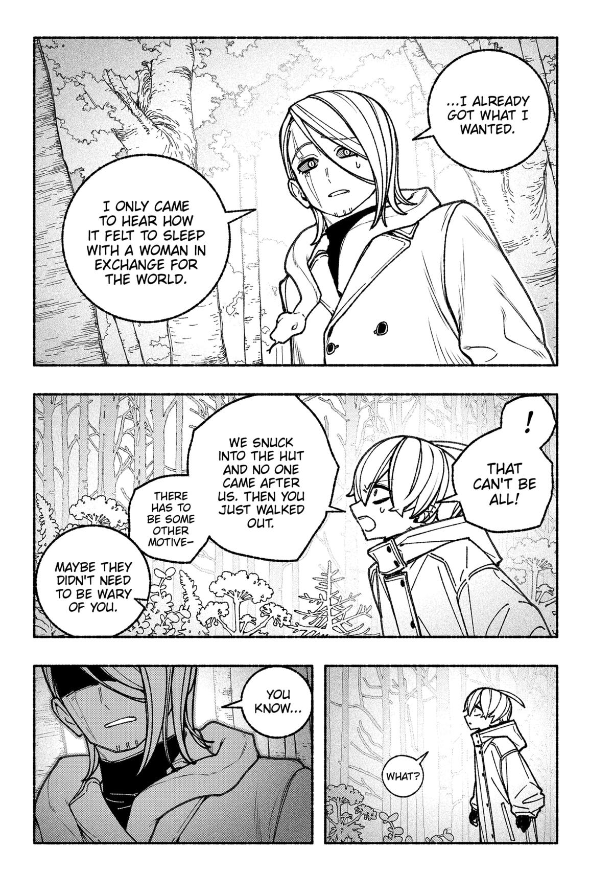 Read Make the Exorcist Fall in Love EN Manga Online