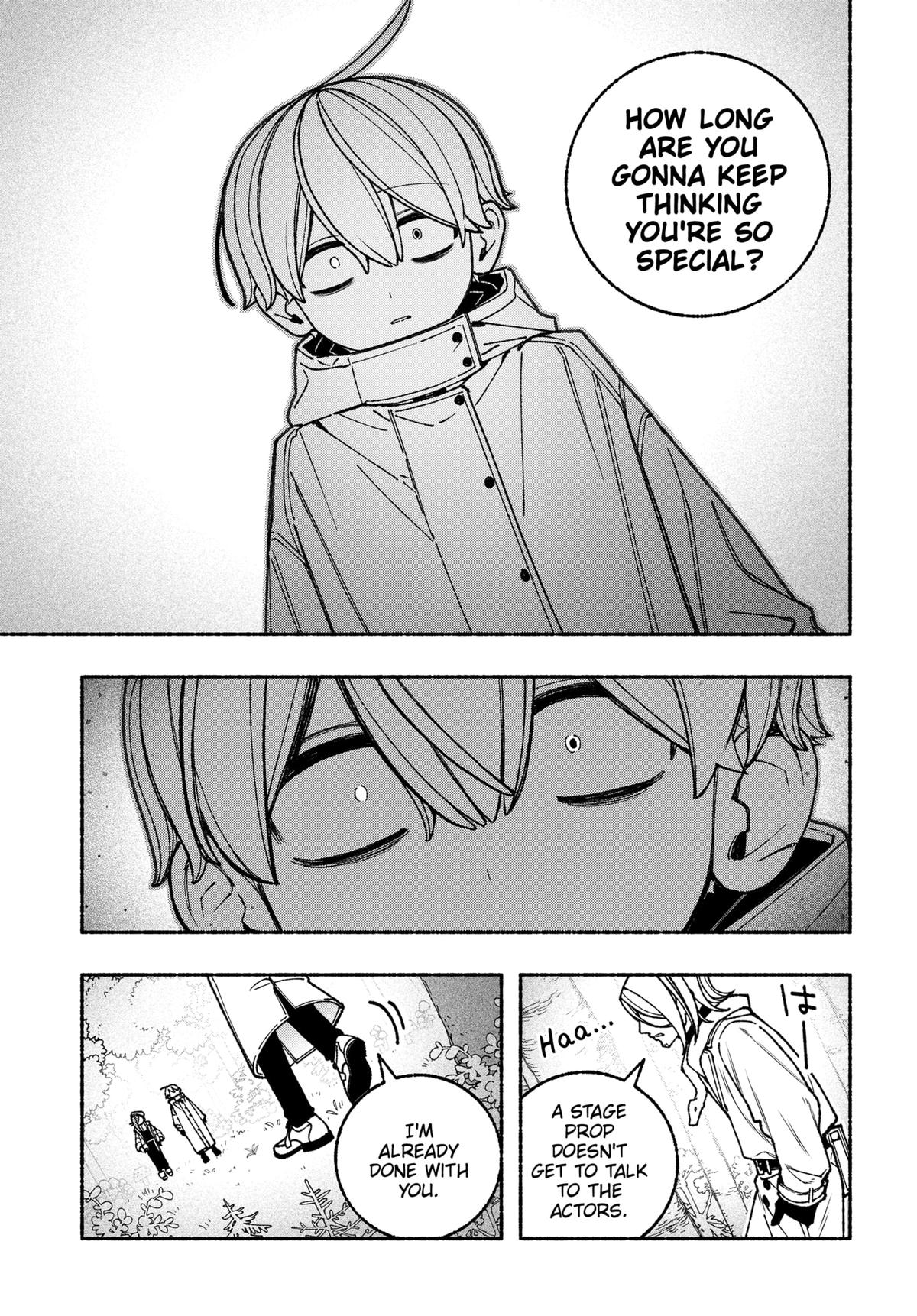 Read Make the Exorcist Fall in Love EN Manga Online