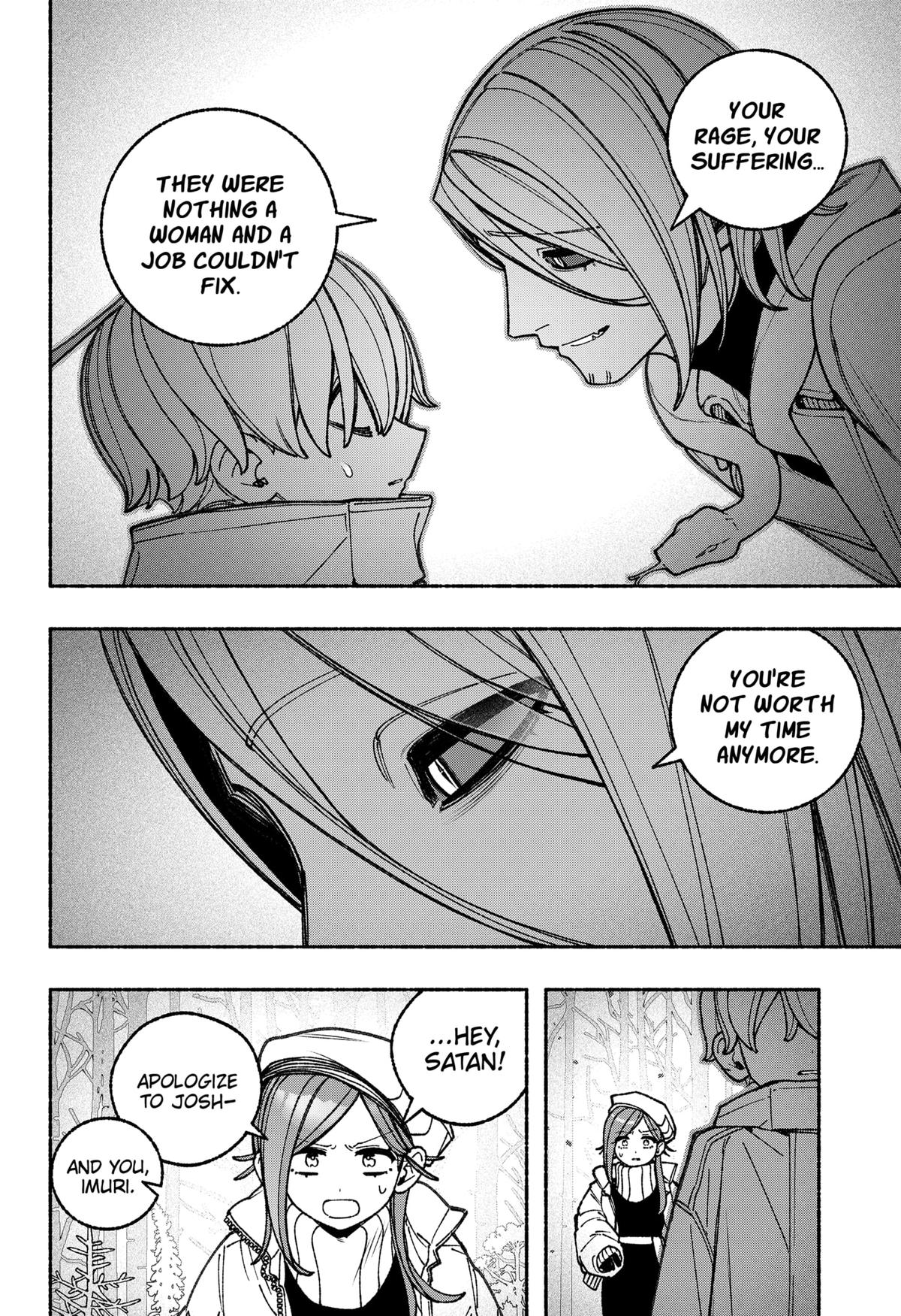 Read Make the Exorcist Fall in Love EN Manga Online