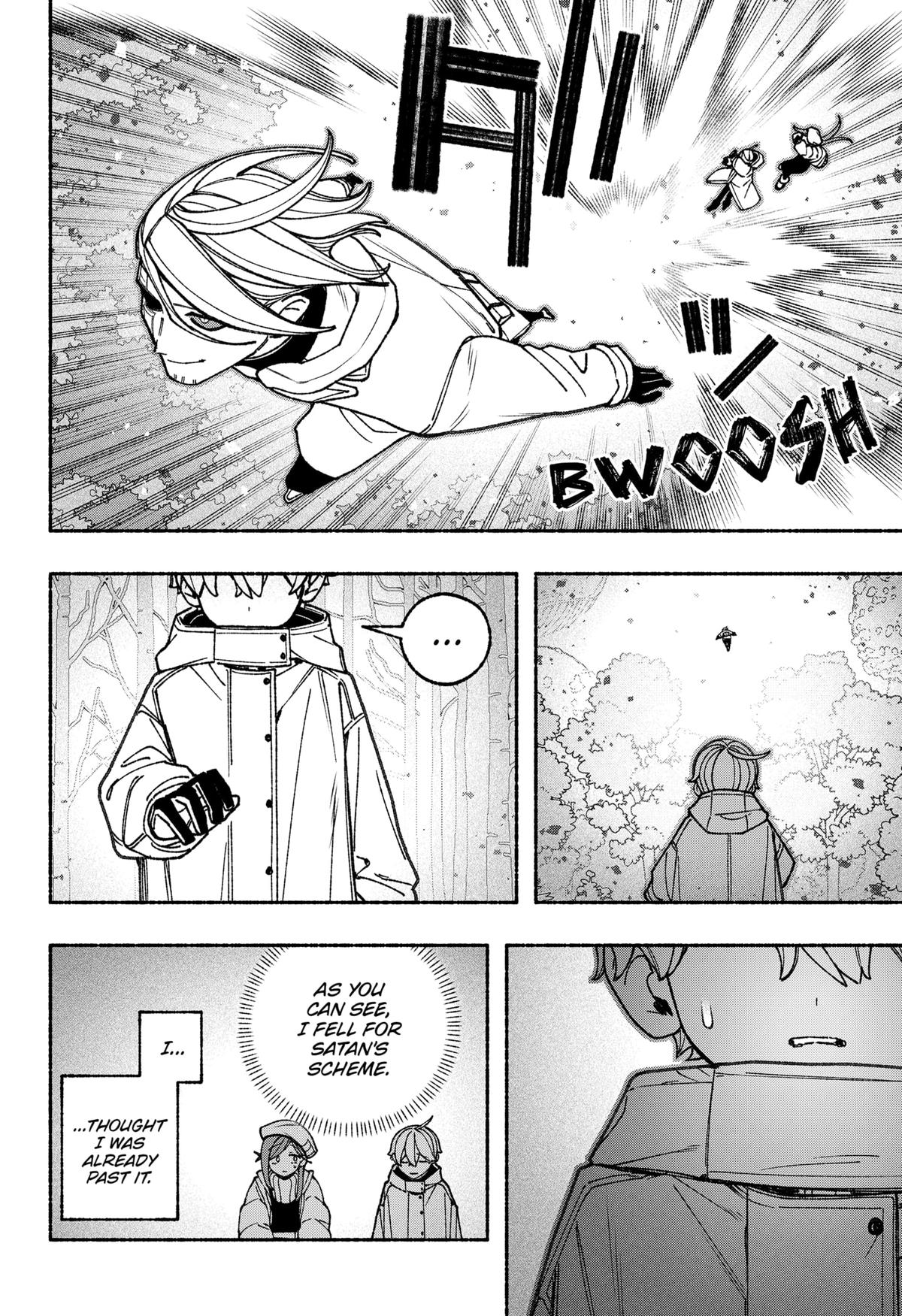 Read Make the Exorcist Fall in Love EN Manga Online