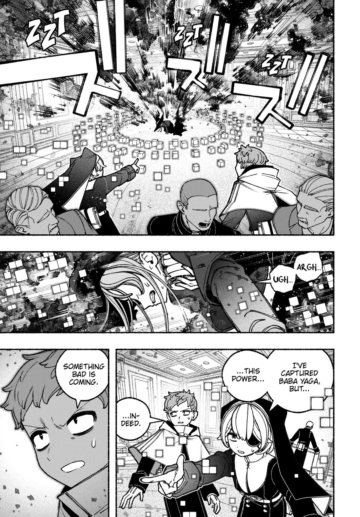 Read Make the Exorcist Fall in Love EN Manga Online