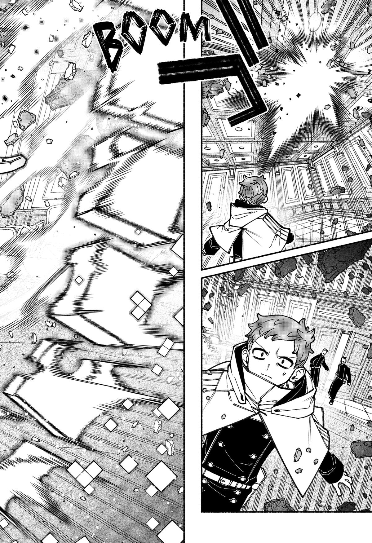 Read Make the Exorcist Fall in Love EN Manga Online