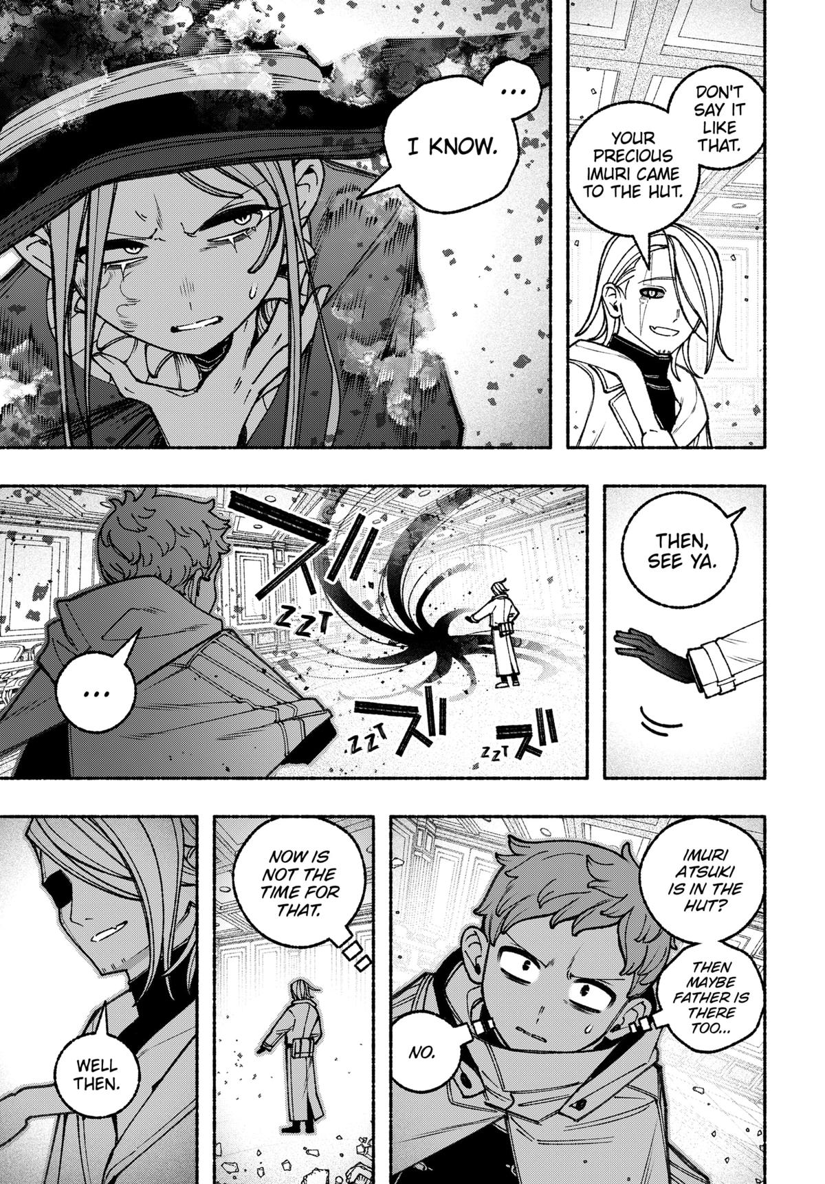 Read Make the Exorcist Fall in Love EN Manga Online