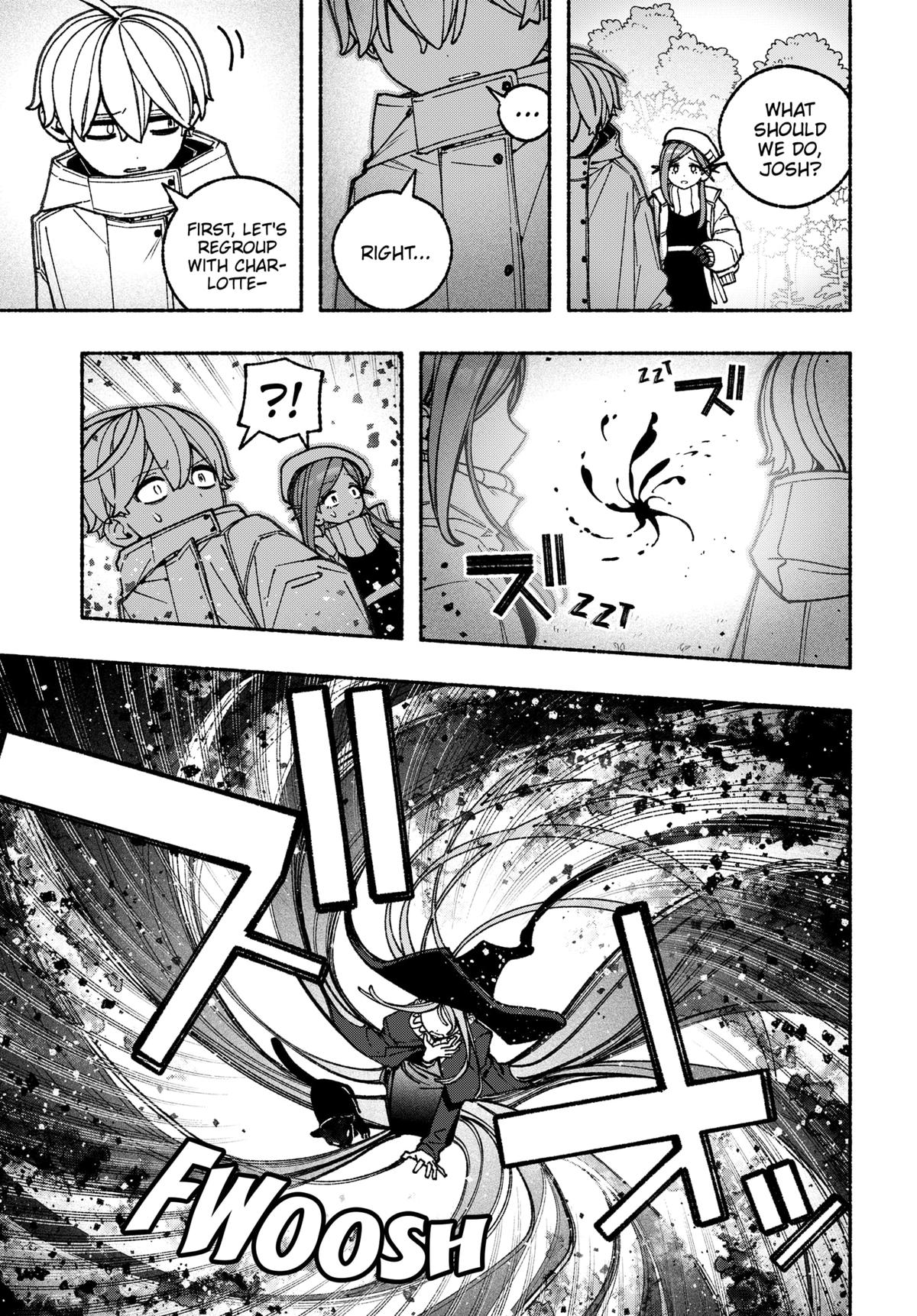 Read Make the Exorcist Fall in Love EN Manga Online