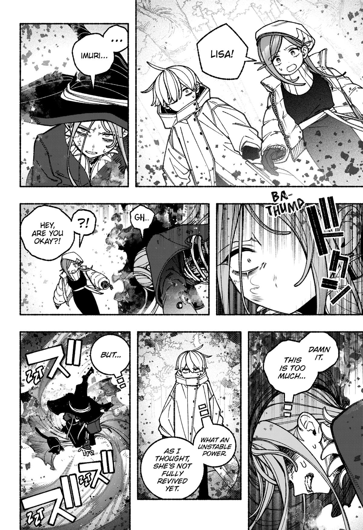 Read Make the Exorcist Fall in Love EN Manga Online