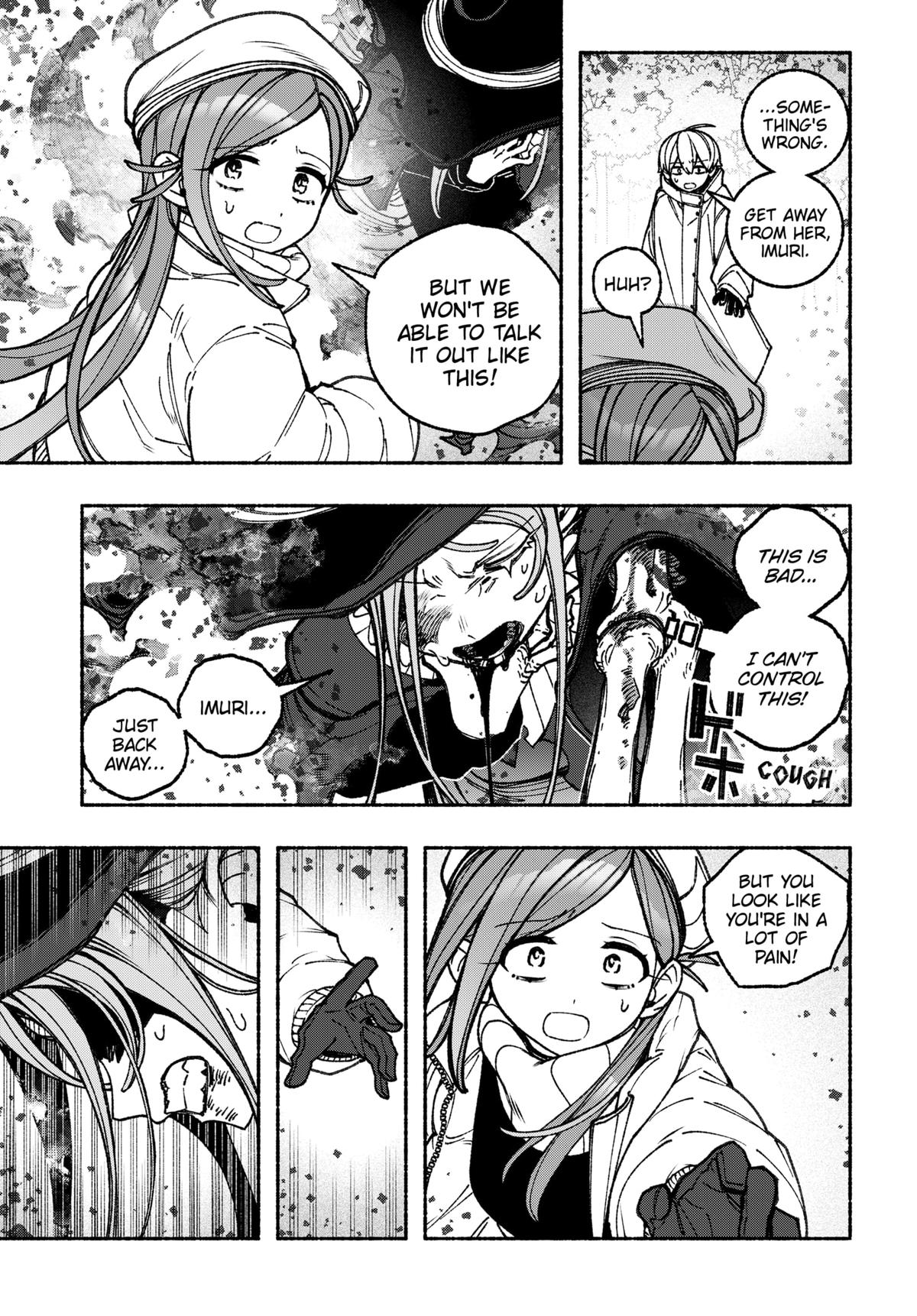 Read Make the Exorcist Fall in Love EN Manga Online