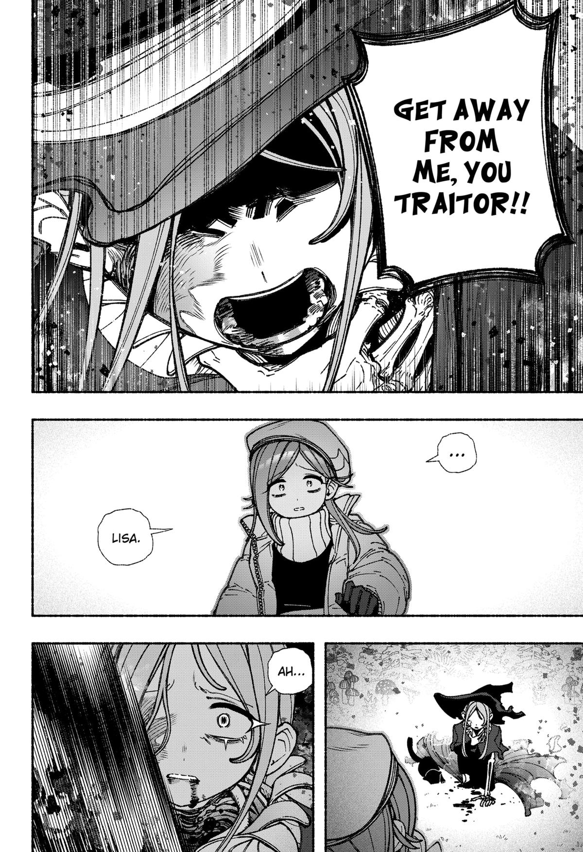 Read Make the Exorcist Fall in Love EN Manga Online