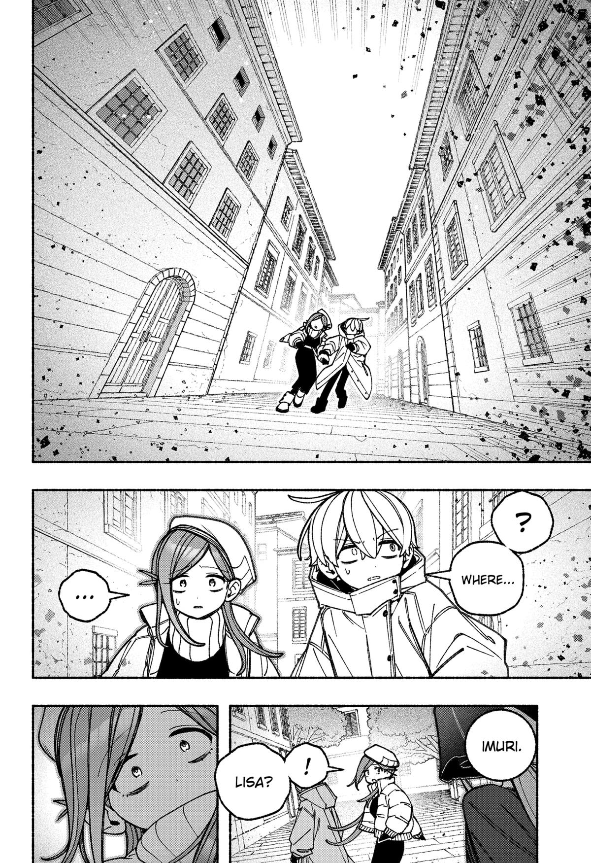 Read Make the Exorcist Fall in Love EN Manga Online